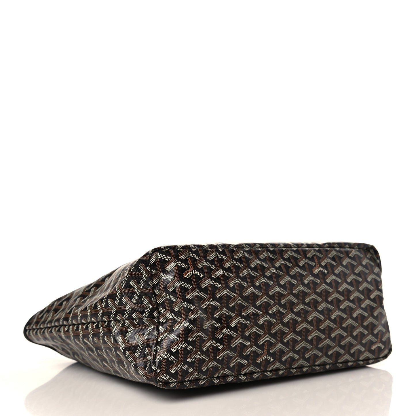 Goyardine Saint Louis PM Black