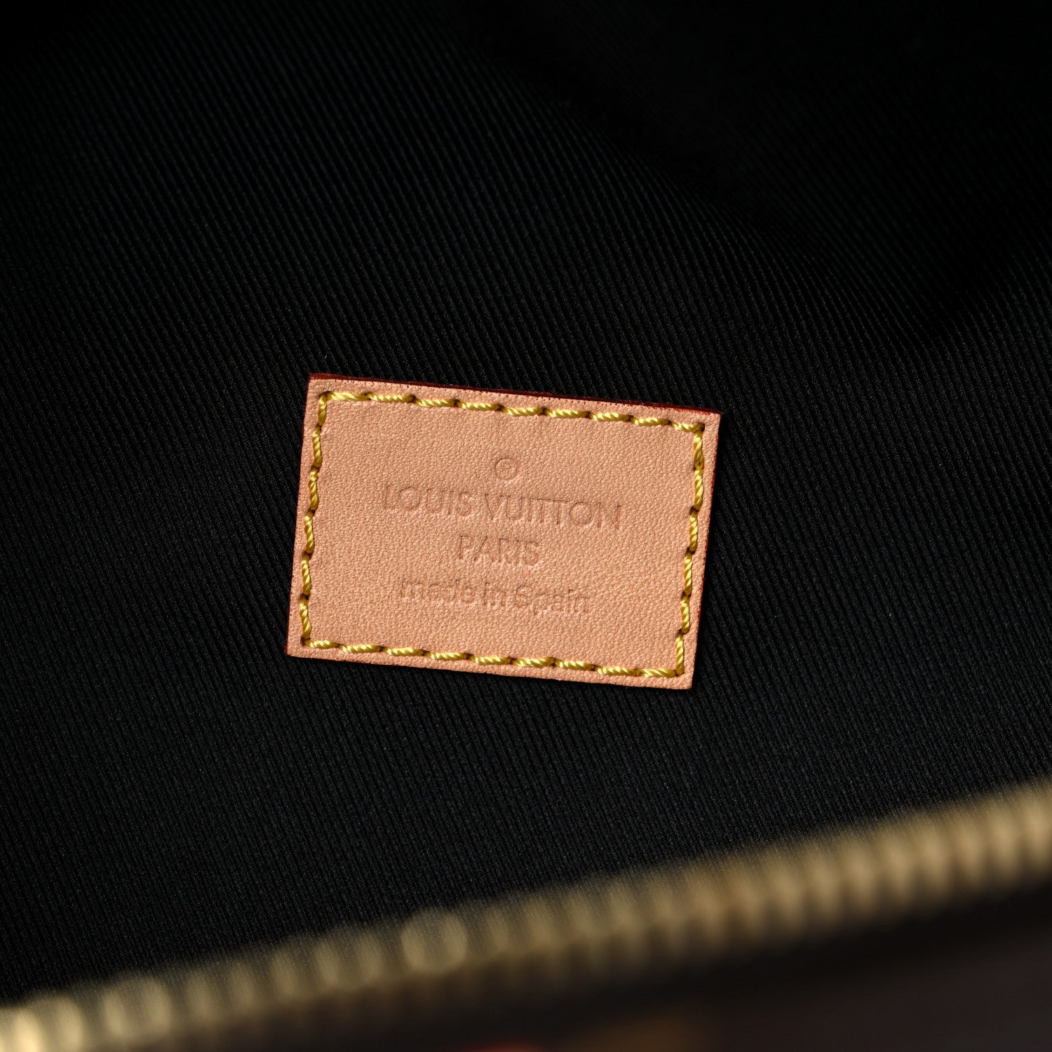 Louis Vuitton Monogram Bumbag 6 of 12