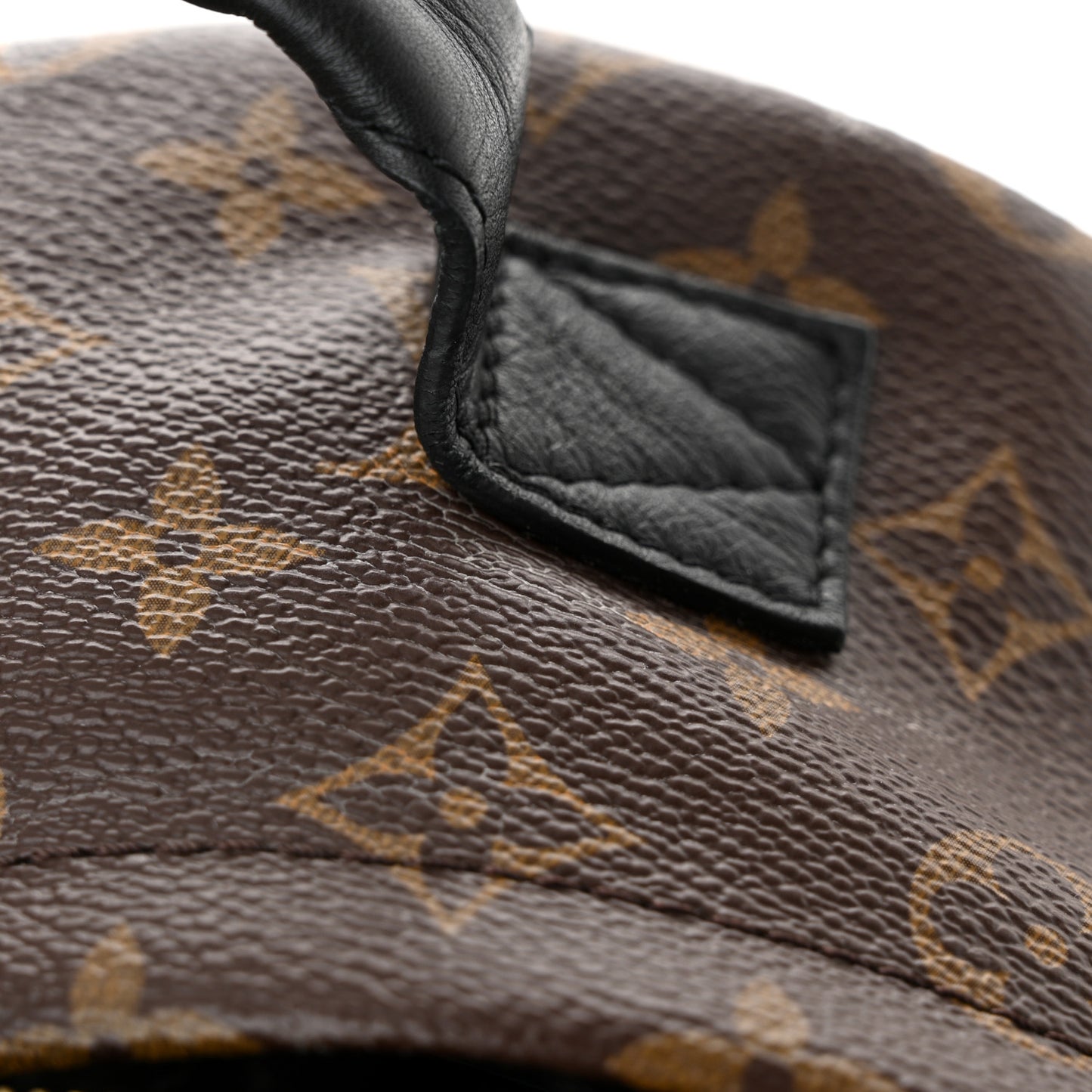 Reverse Monogram Palm Springs Backpack PM