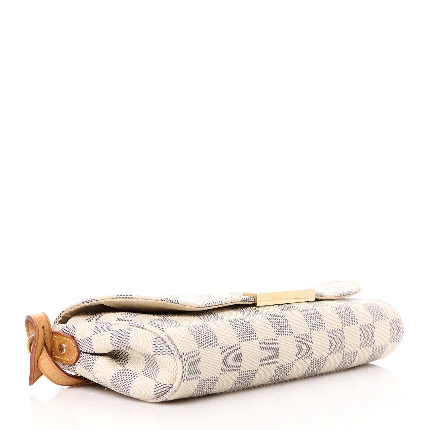 Louis Vuitton Damier Azur Favorite PM 4 of 10
