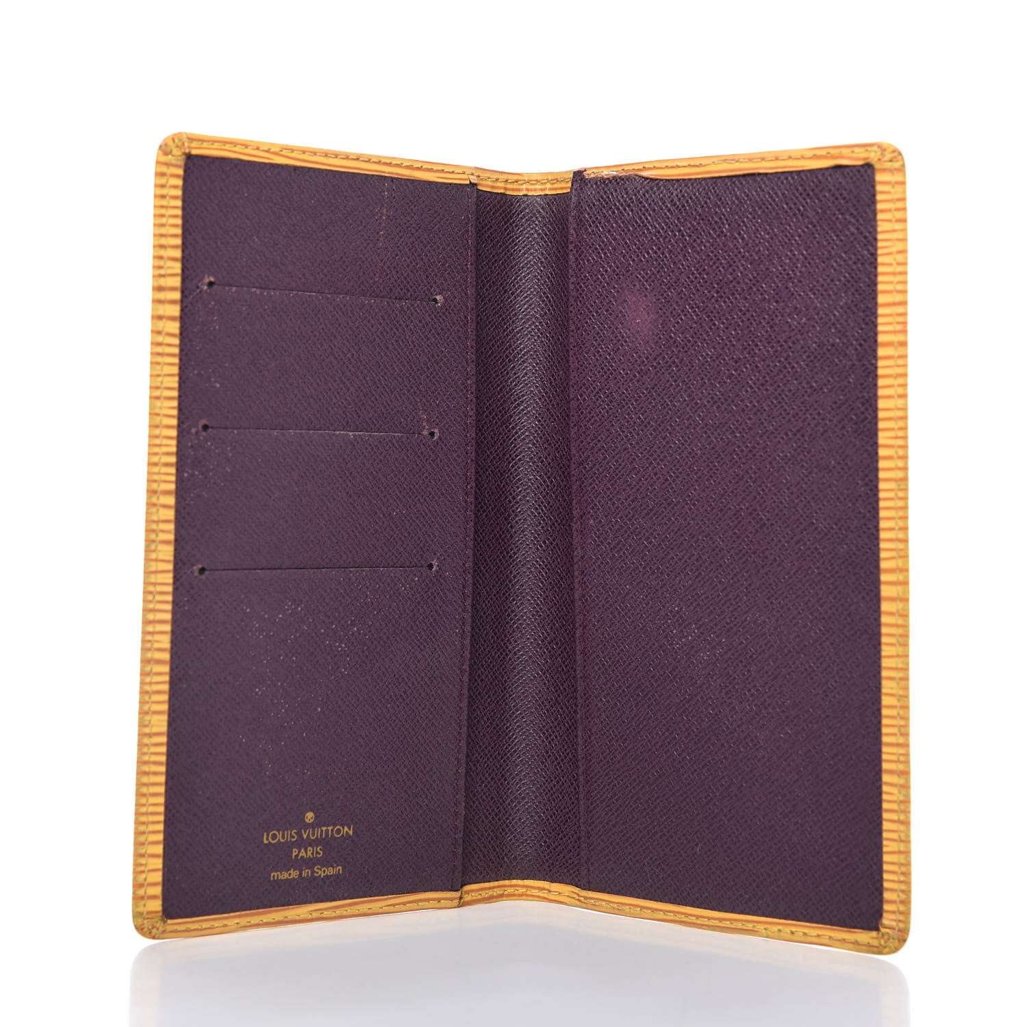 Louis Vuitton Epi Pocket Agenda Cover Tassil 5 of 9