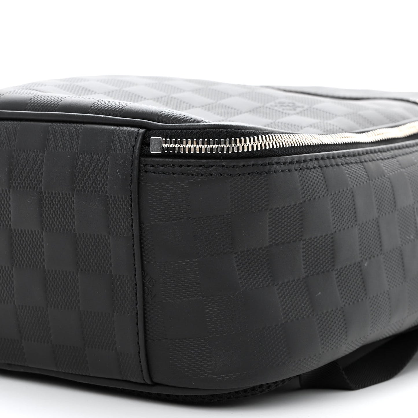 Damier Infini Michael Backpack Black