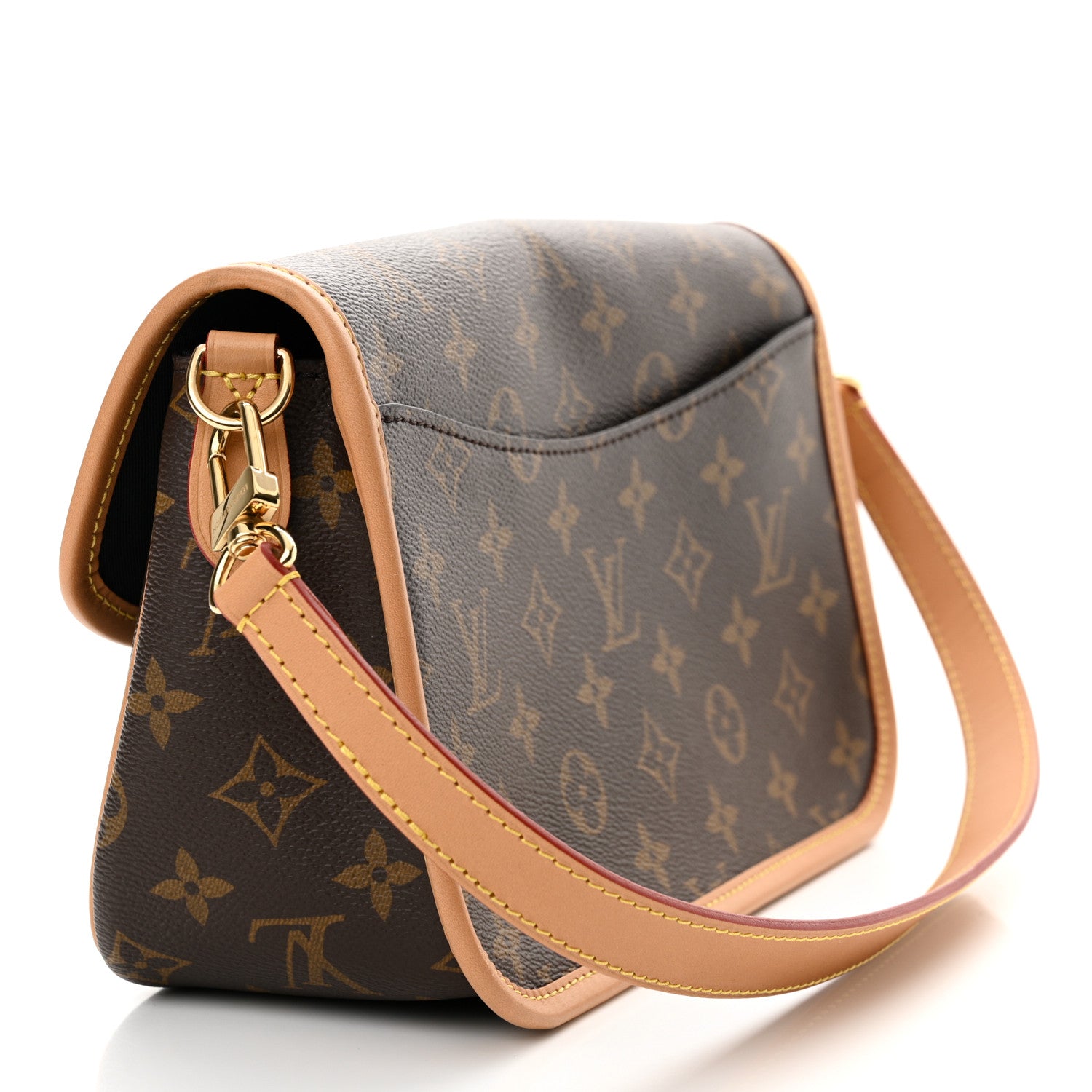 Louis Vuitton Monogram Diane 3 of 13
