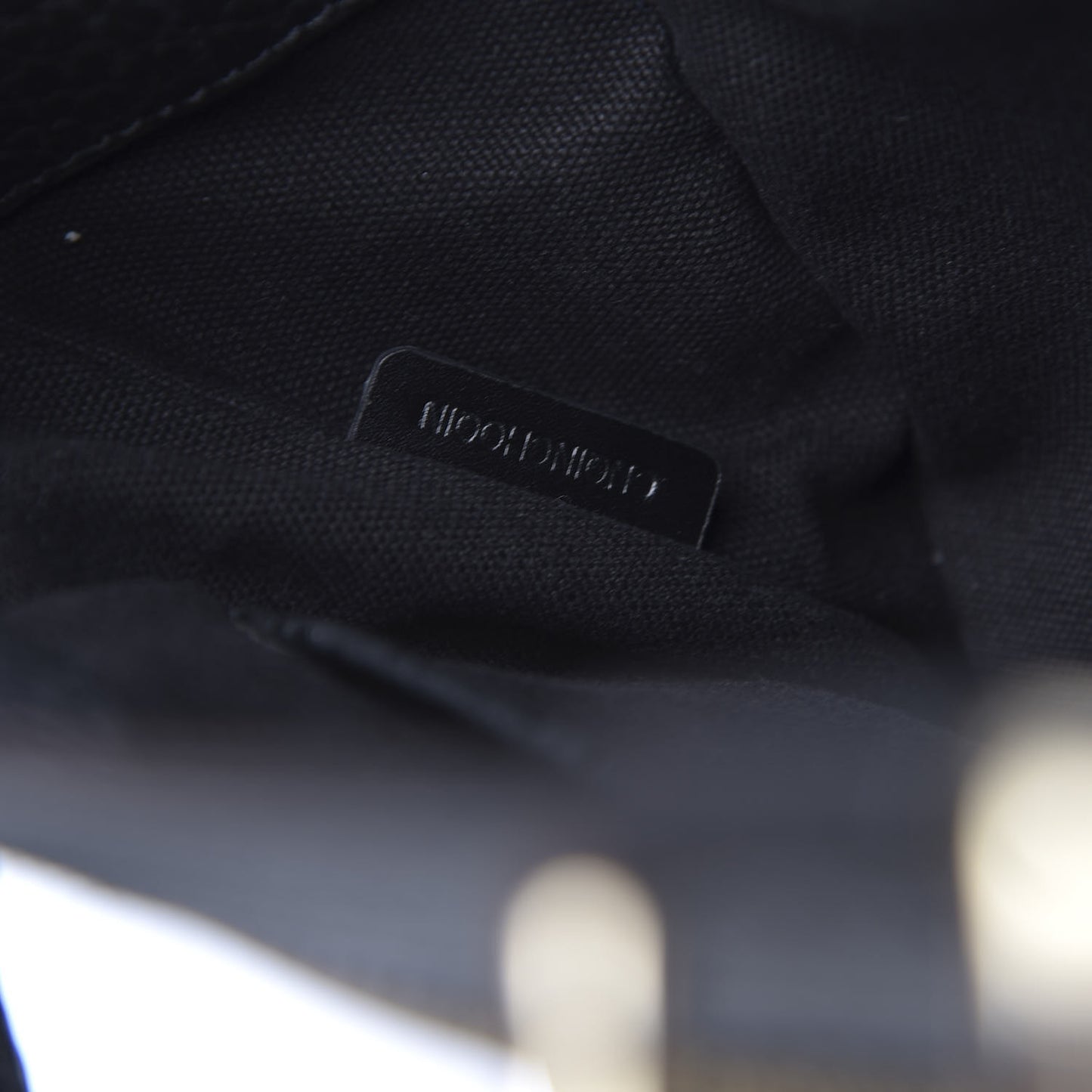 Hertiage Grain Medium Chadwich Tote Black