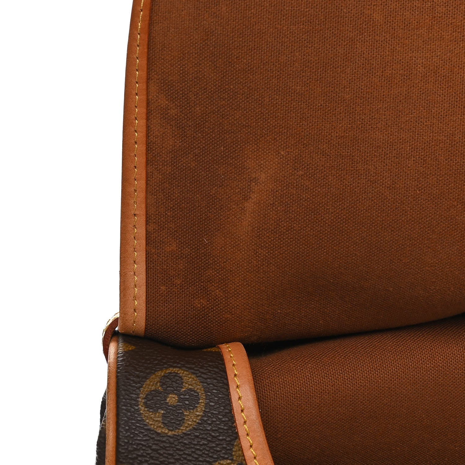 Louis Vuitton Monogram Saumur 35 10 of 21