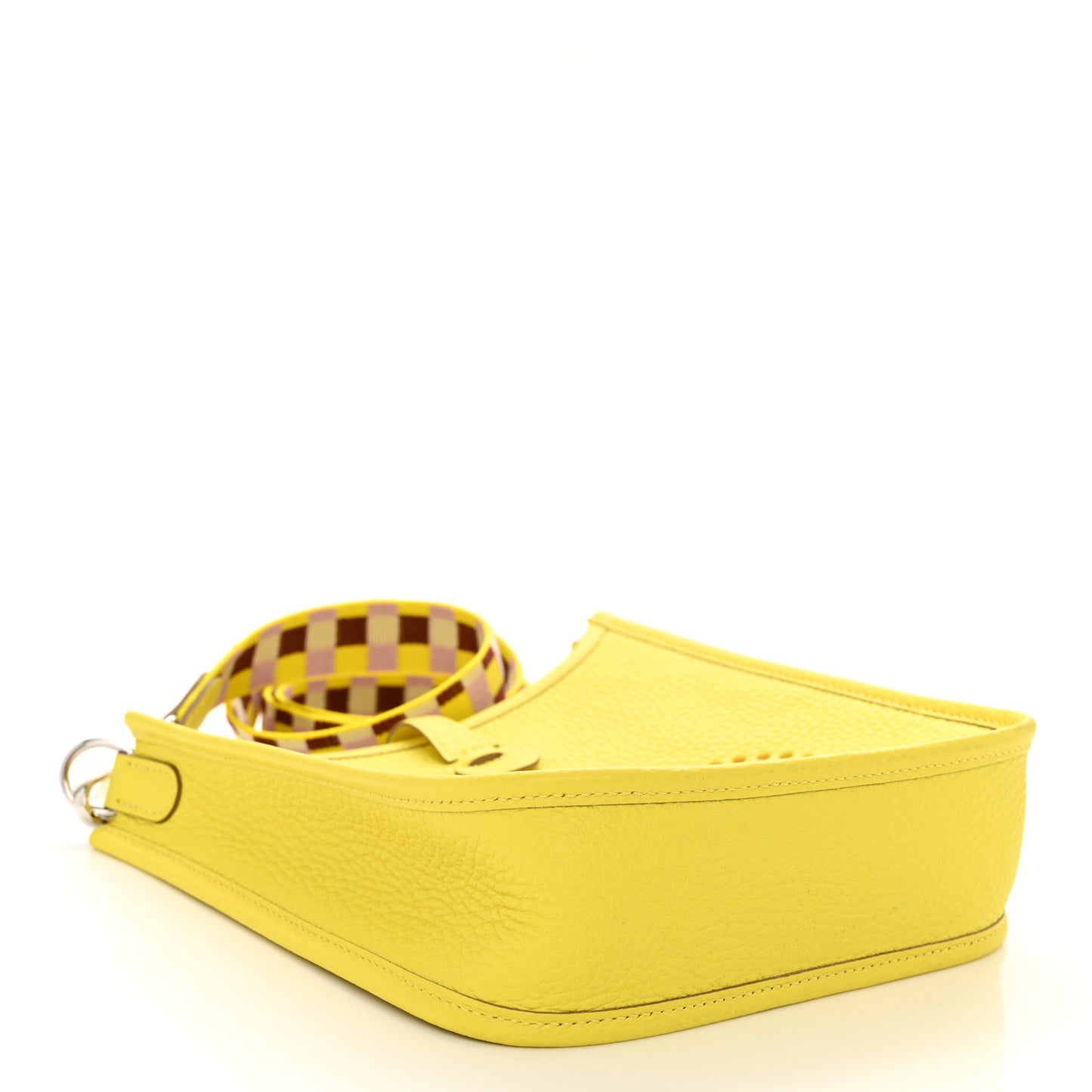 Taurillon Clemence Quadrille Evelyne TPM Lime Citron Rouge H Mauve Sylvestre