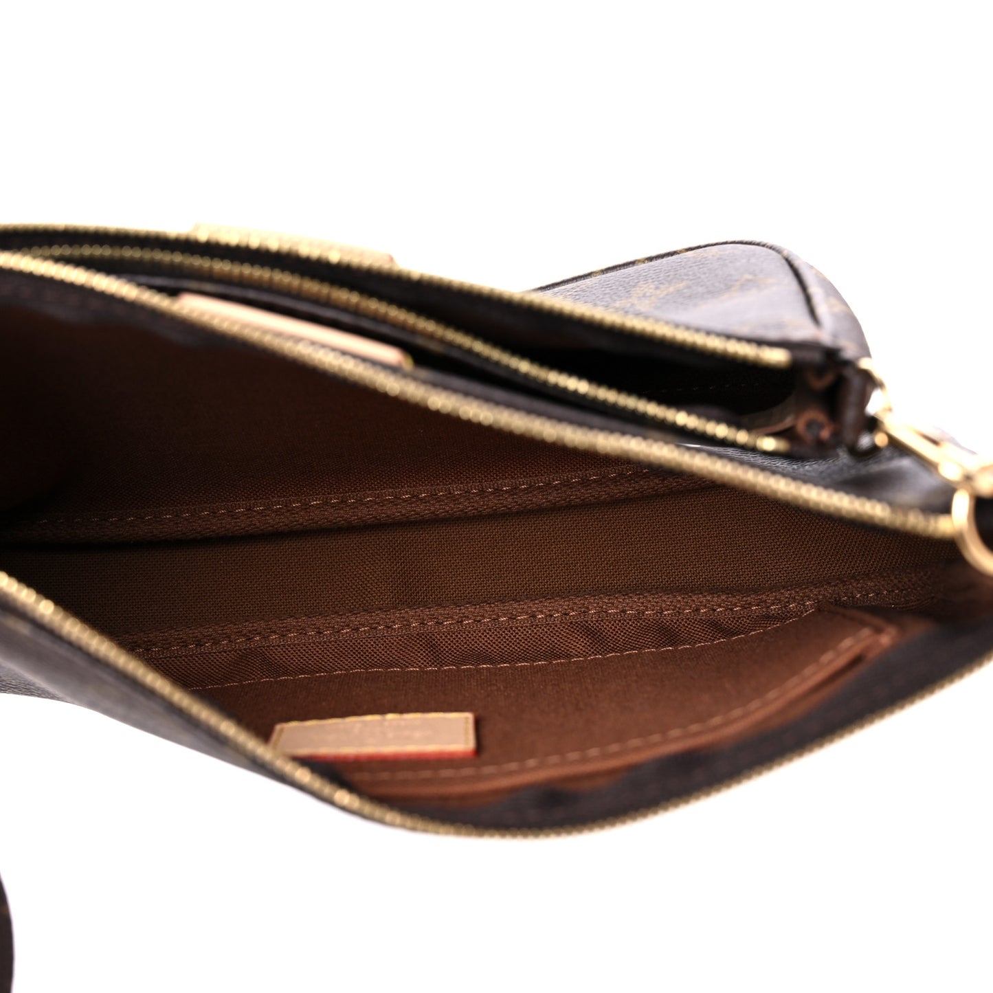 Monogram Multi Pochette Accessories Rose Clair