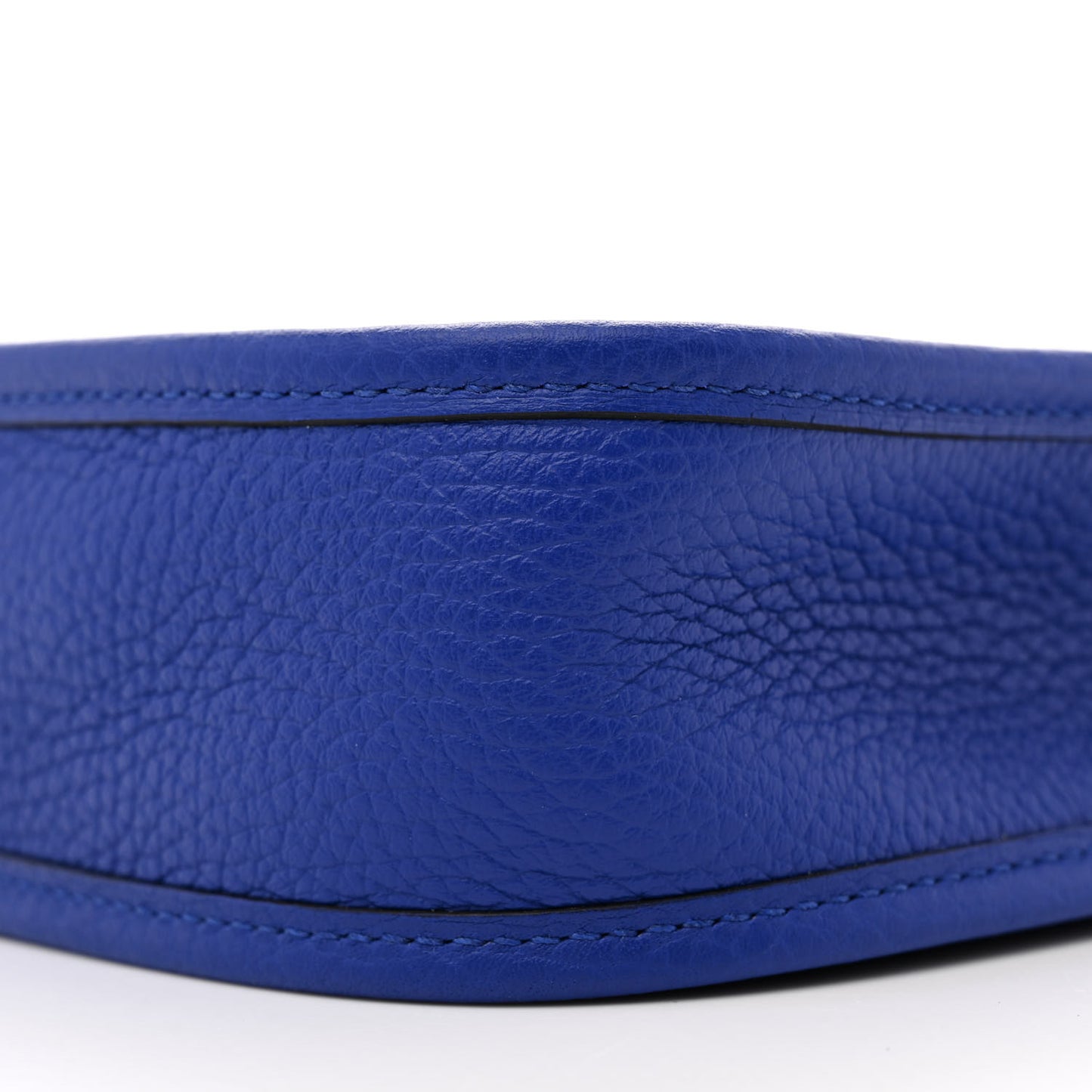 Taurillon Clemence Amazone Evelyne TPM Bleu Electrique Bleu Indigo