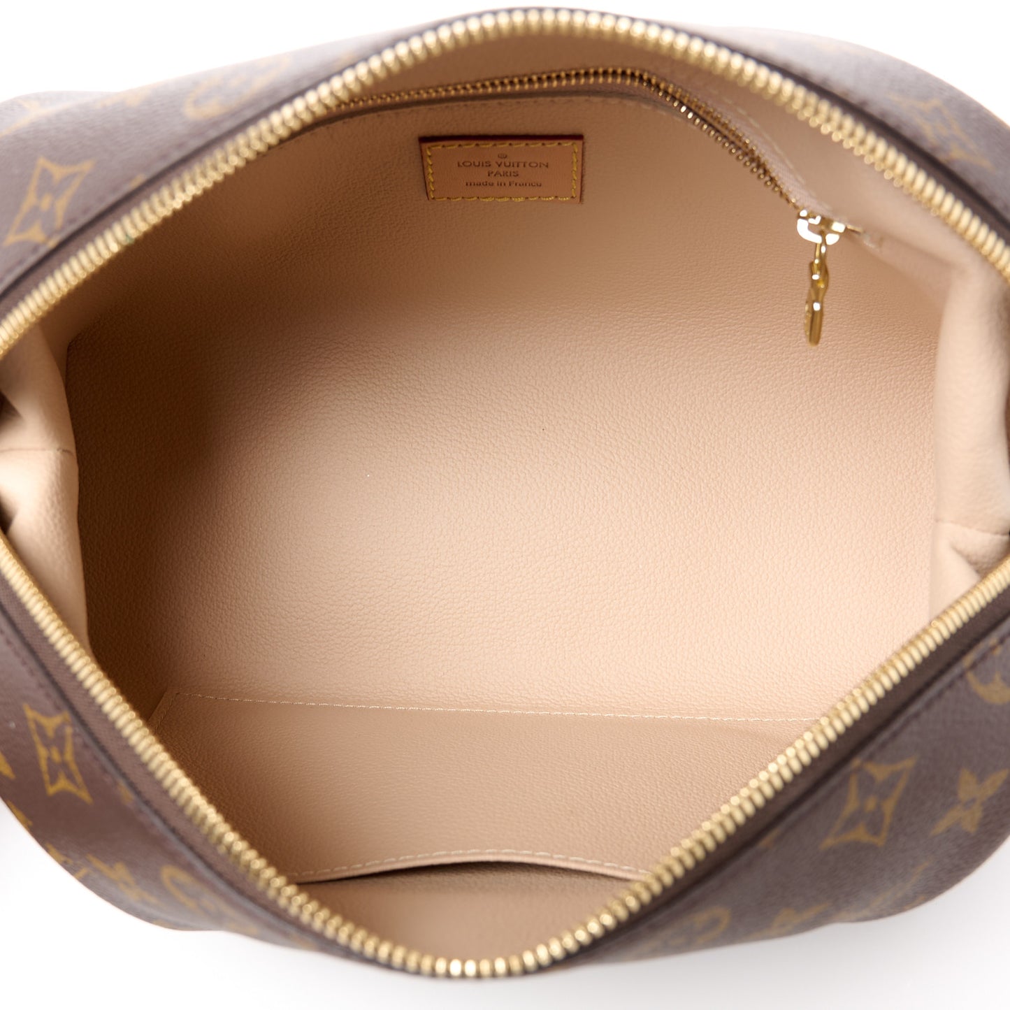 Monogram Cosmetic Pouch GM NM