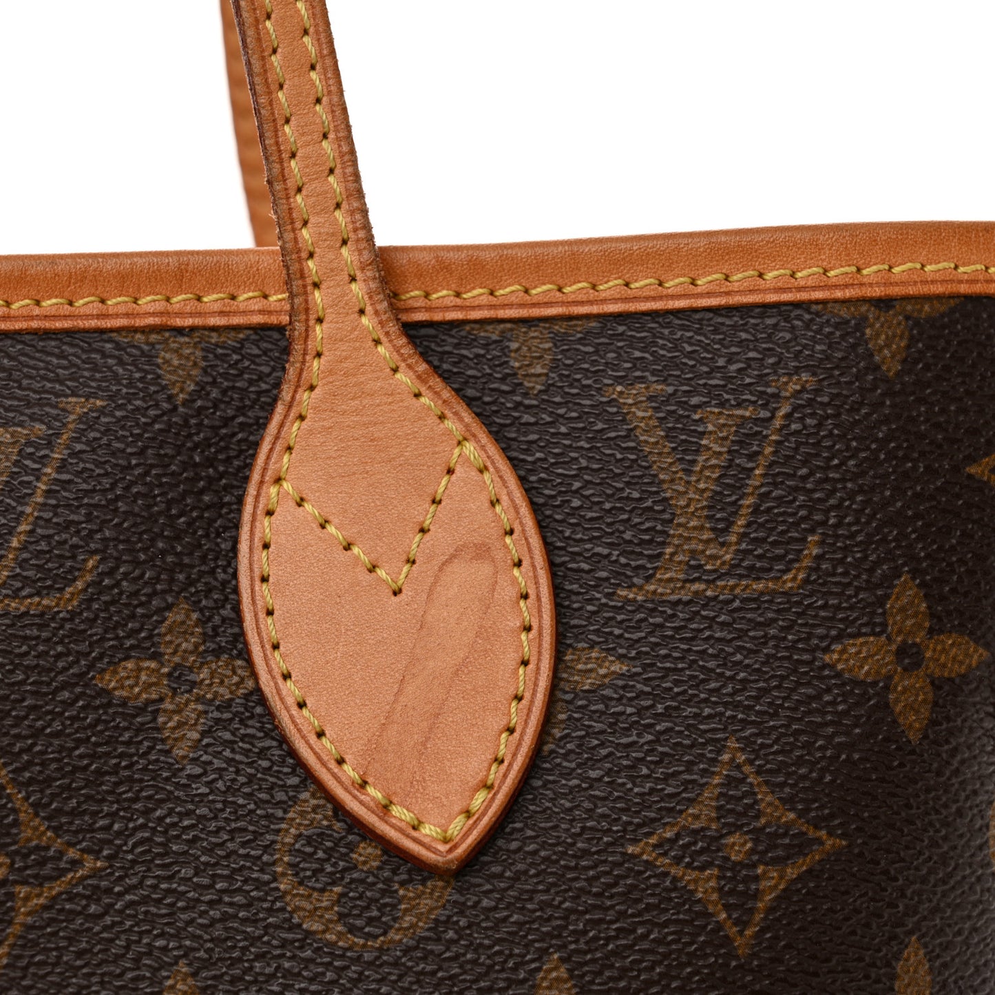 Monogram Neo Neverfull MM Cherry