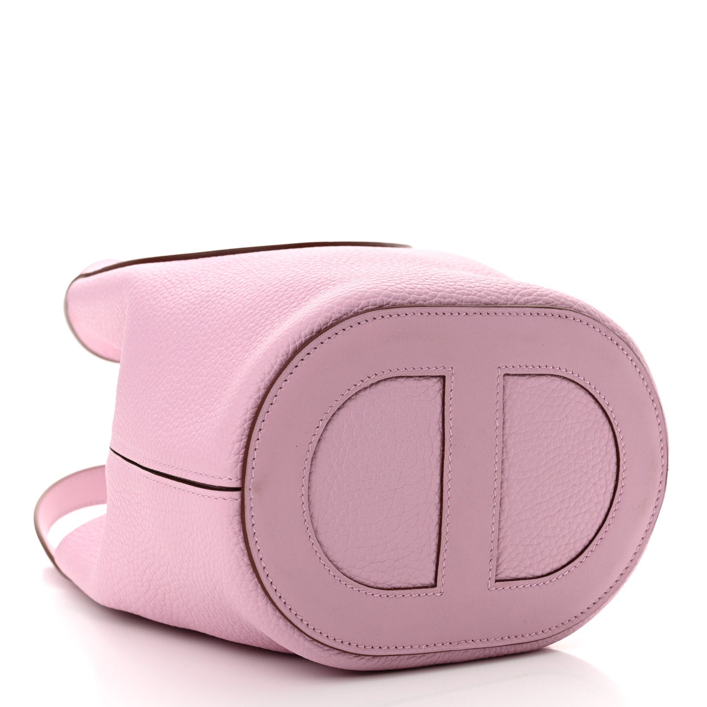 Taurillon Clemence Swift In-The-Loop 18 Bag Mauve Sylvestre