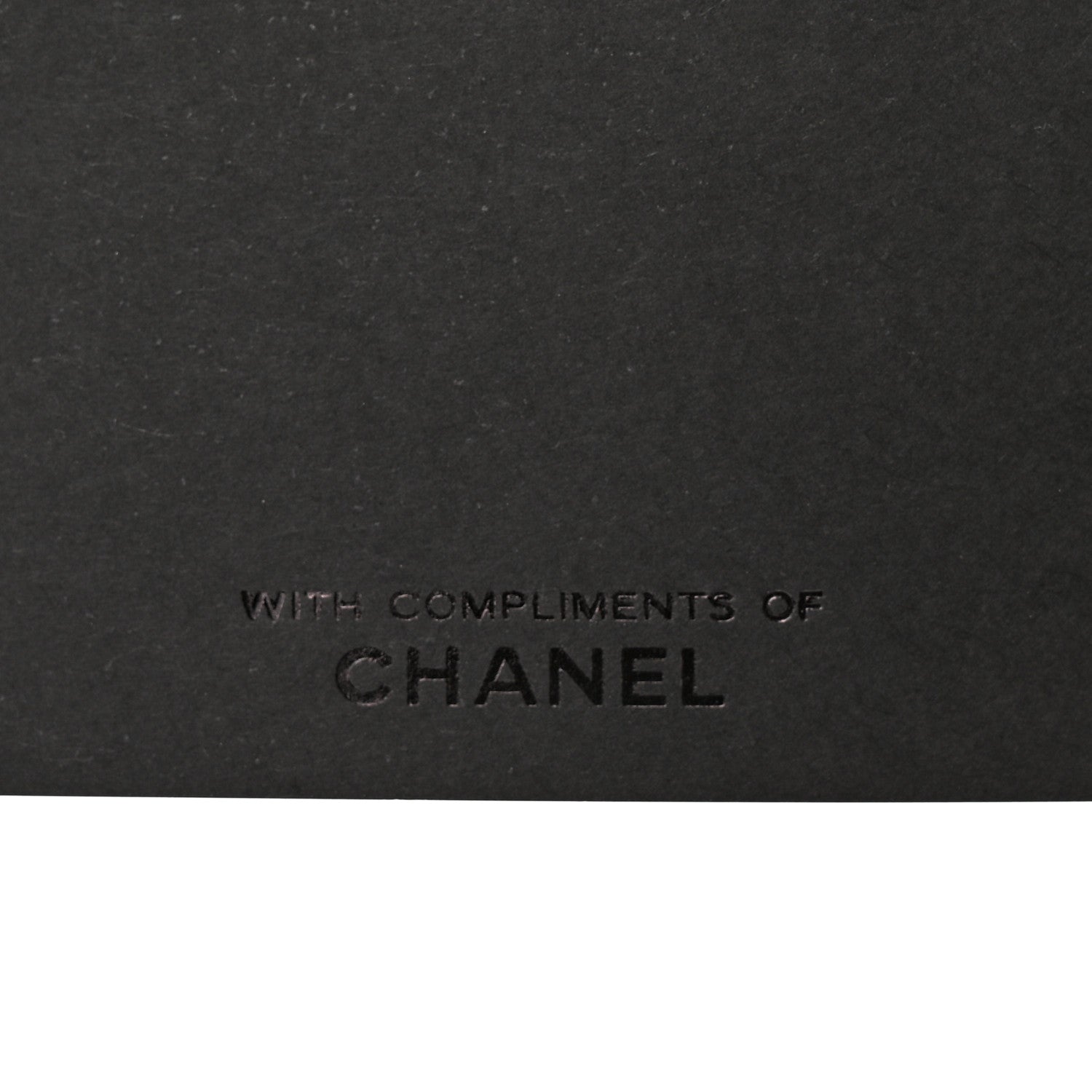 Chanel Caviar Quilted Notebook Navy Blue 8 of 9