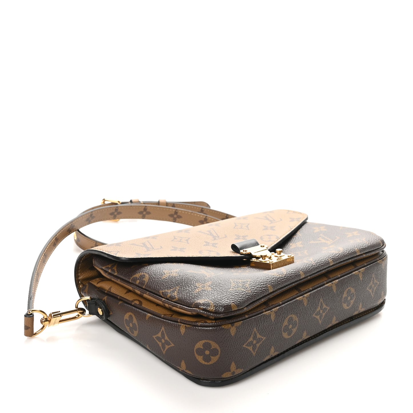 Reverse Monogram Pochette Metis