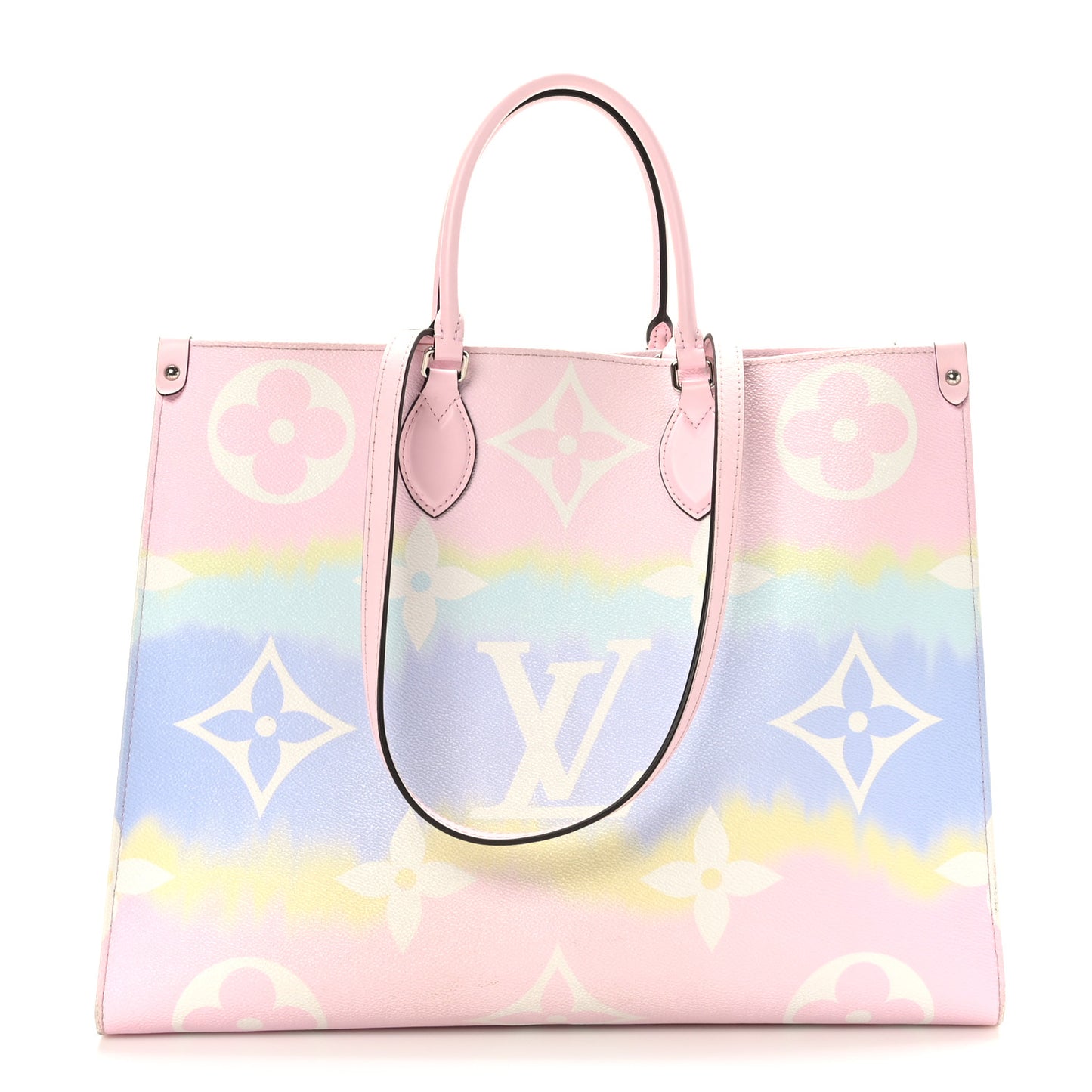 Monogram Escale Onthego GM Pastel