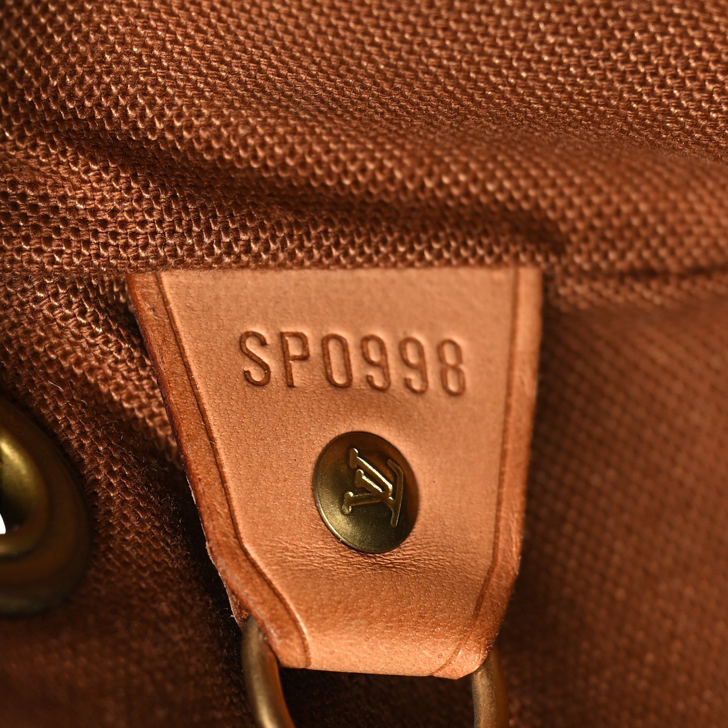 Monogram Montsouris MM Backpack
