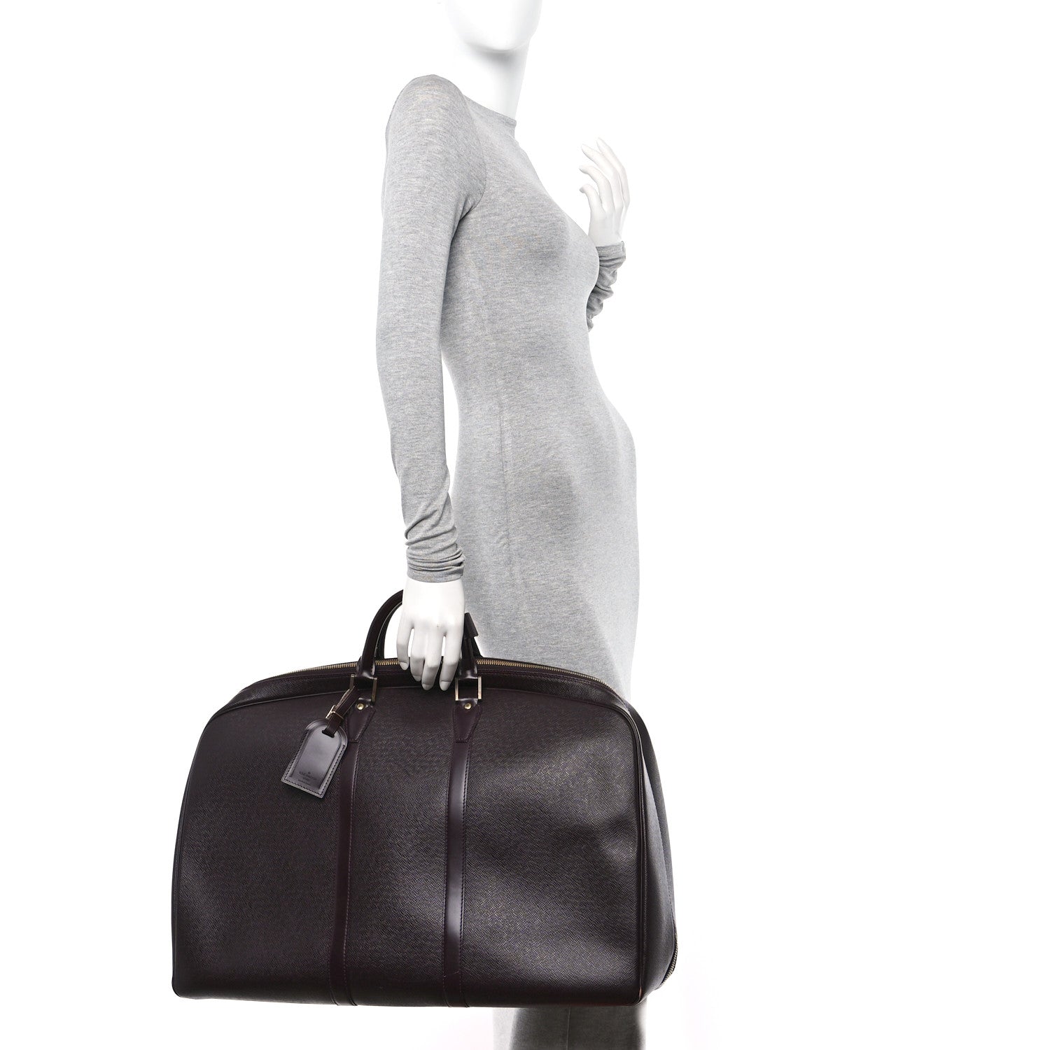 Louis Vuitton Taiga Helanga 1 Poche Acajou 2 of 16