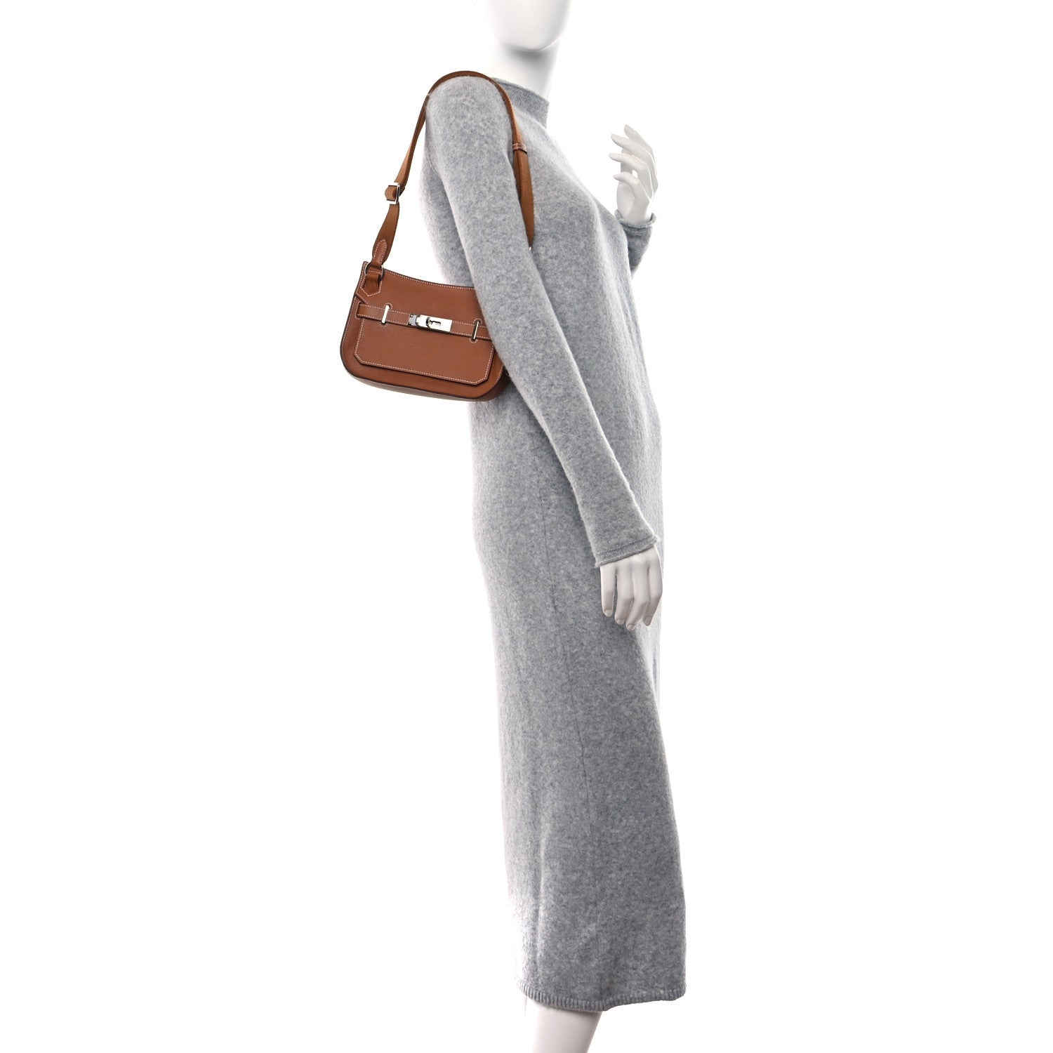 Hermes Evercolor Mini Jypsiere Gold 2 of 11