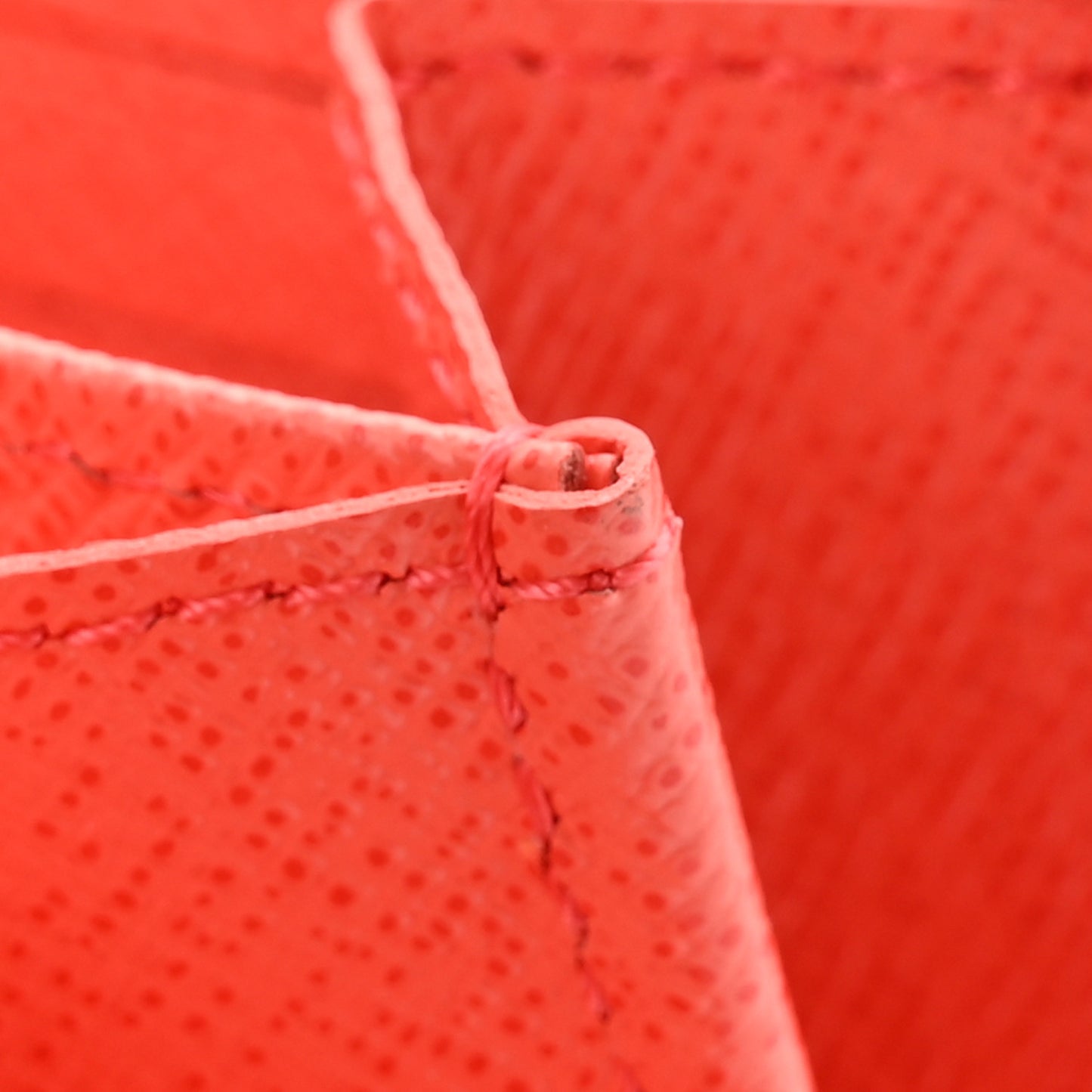 Epi Zippy Coin Purse Corail