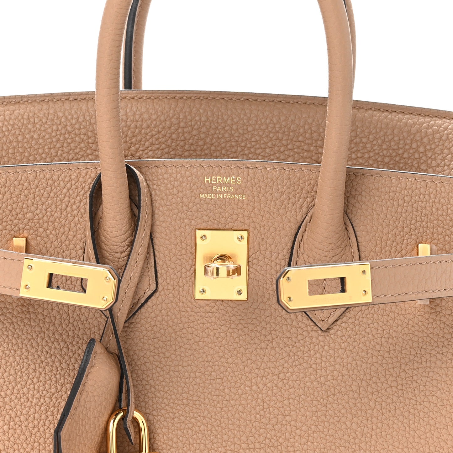 Togo Birkin 25 Chai
