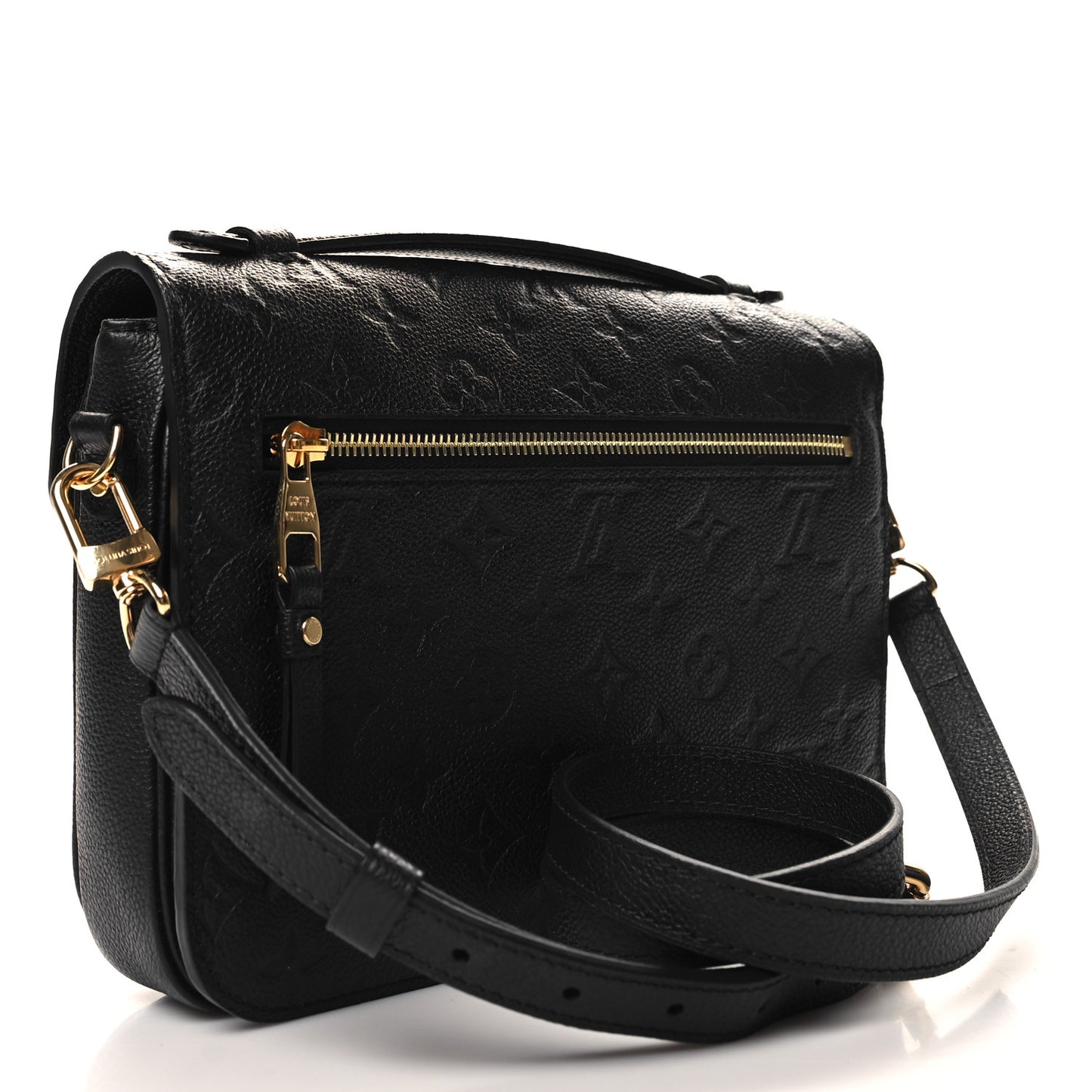 Empreinte Pochette Metis Black