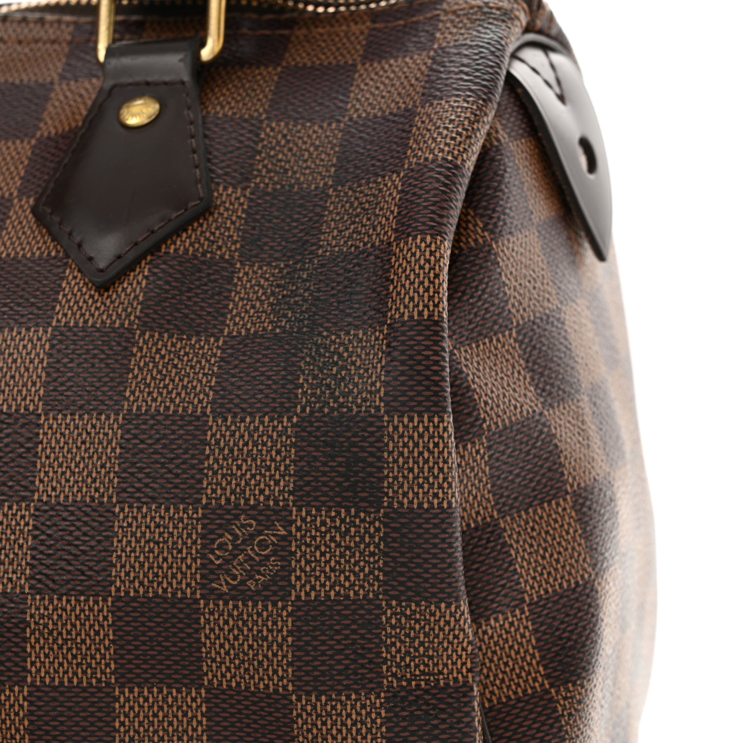 Damier Ebene Speedy 25