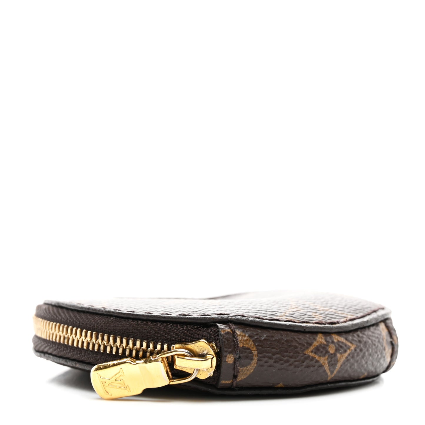 Monogram Multi Pochette Accessories Round Coin Purse