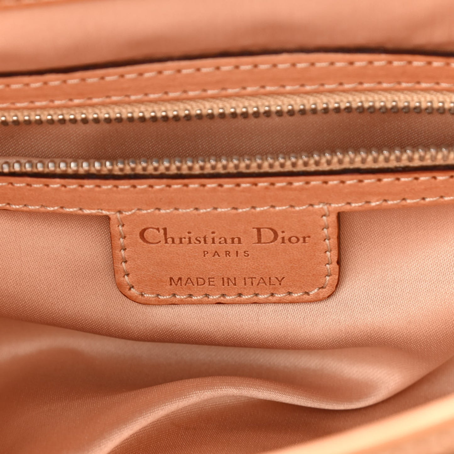 Monogram Romantique Trotter Flap Bag Brown