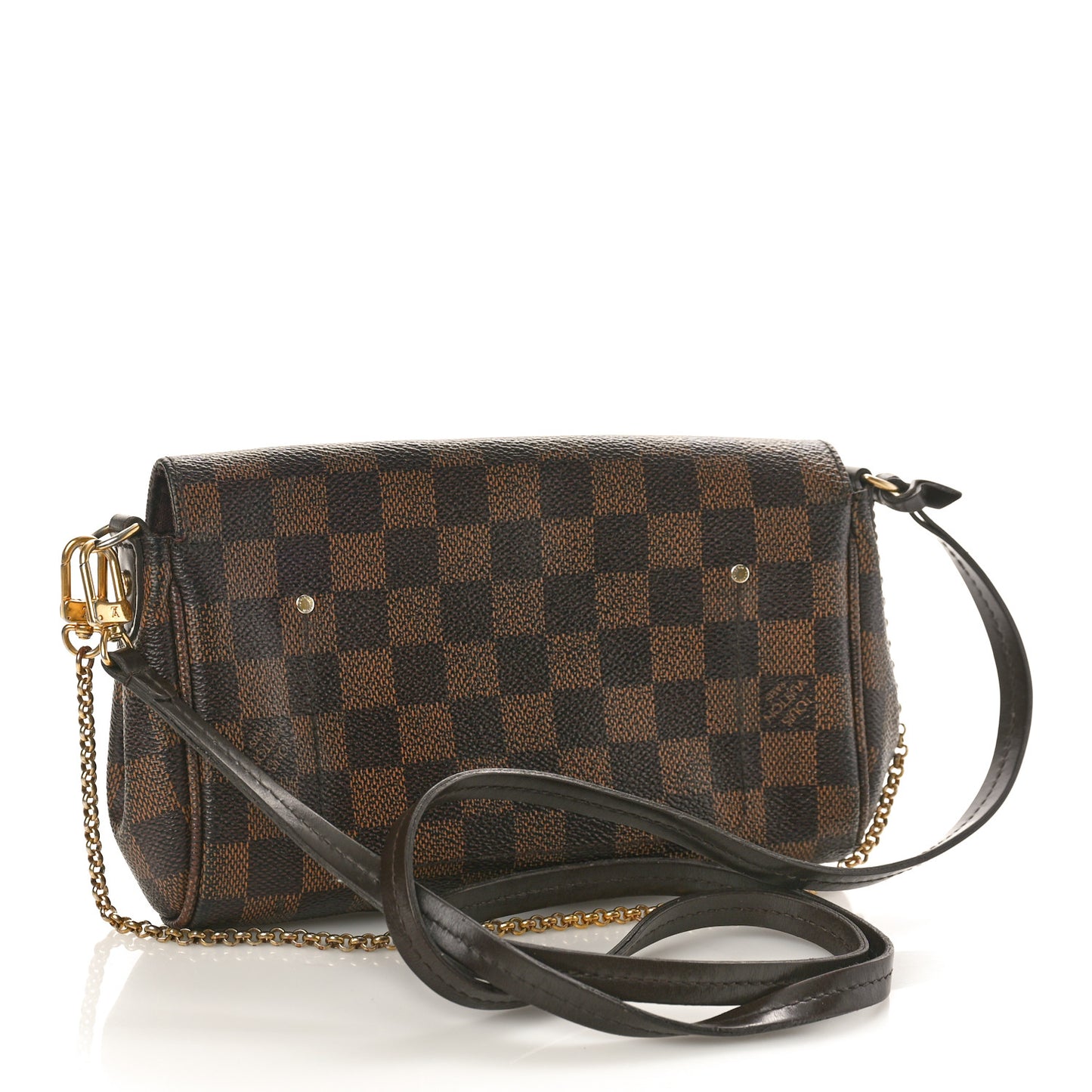 Damier Ebene Favorite PM