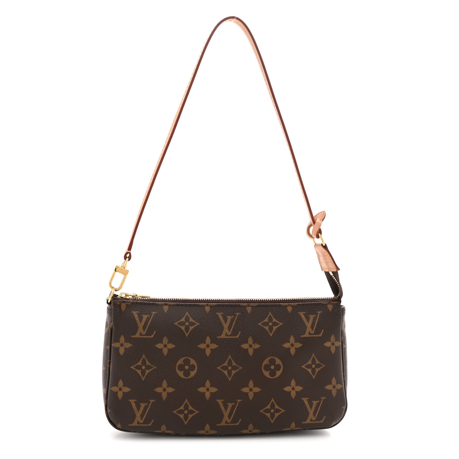 Louis Vuitton Monogram Pochette Accessories NM 1889211 – FASHIONPHILE