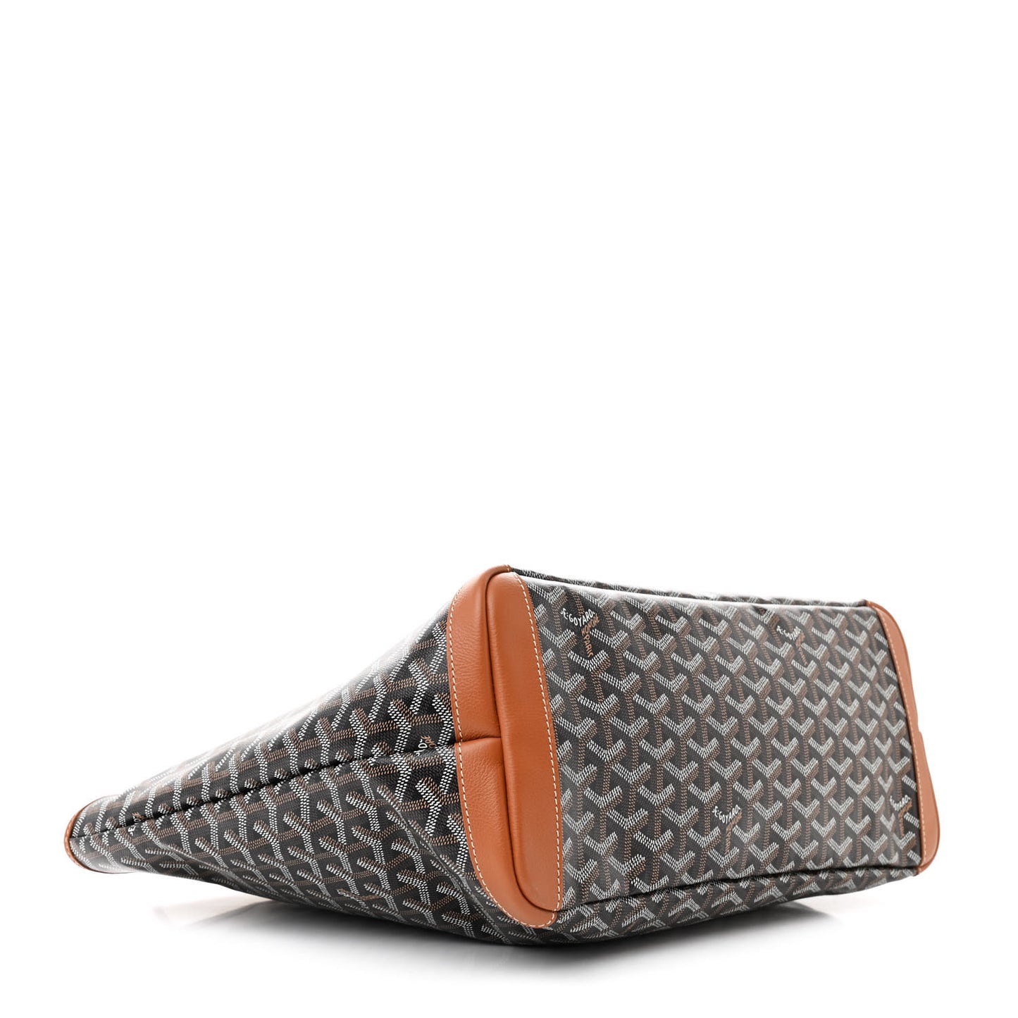 Goyardine Artois MM Black Gold