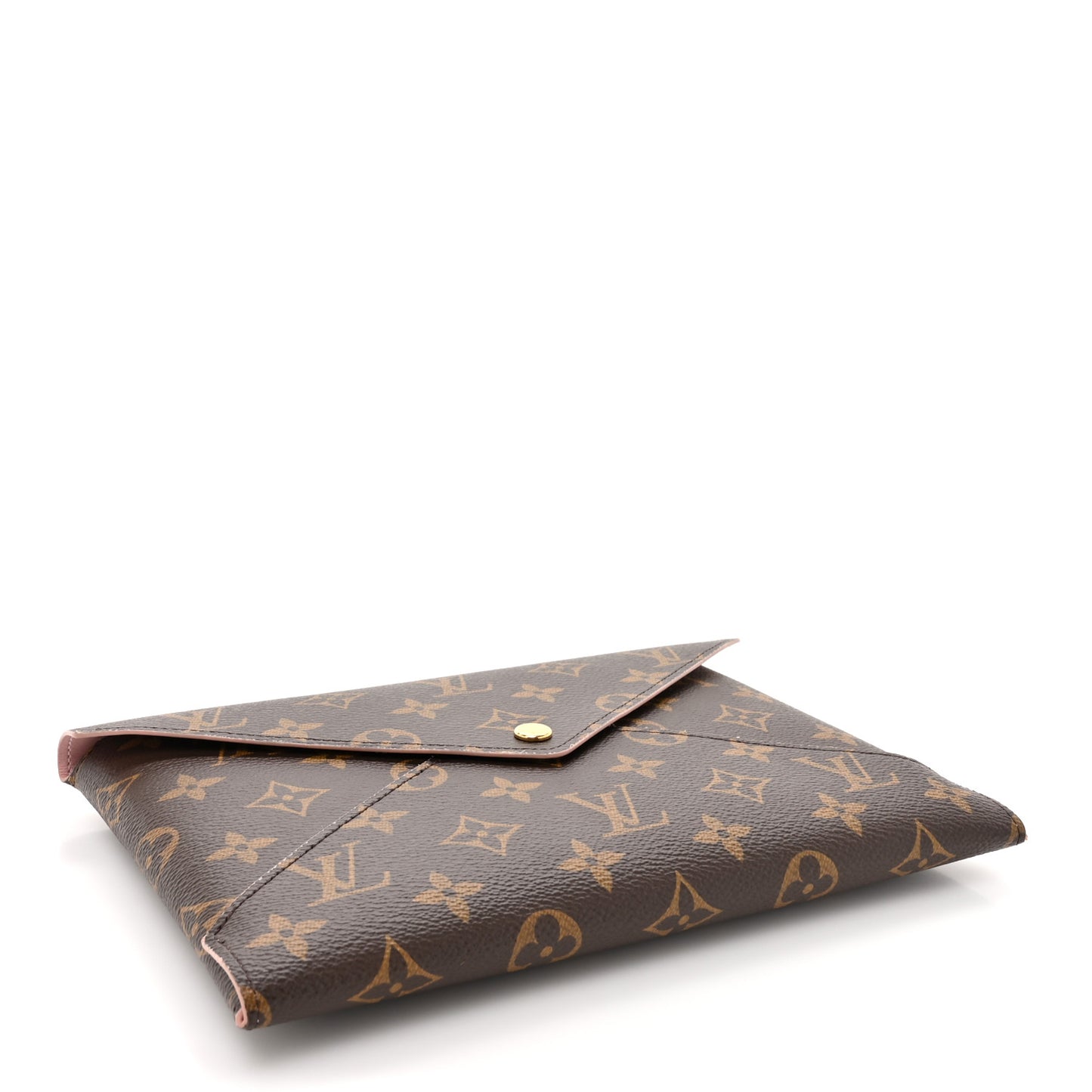 Monogram Kirigami Pochette Set