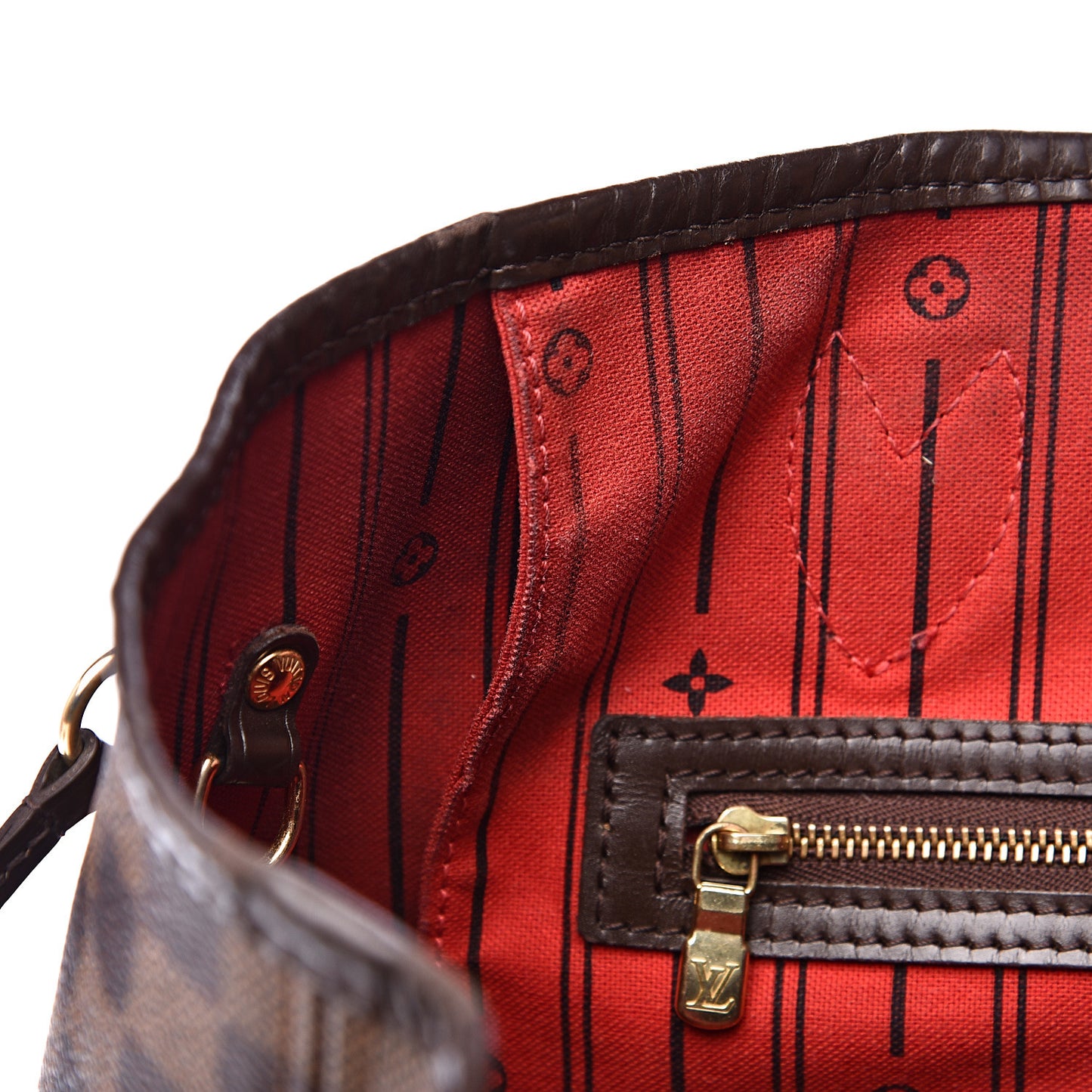 Damier Ebene Neverfull GM
