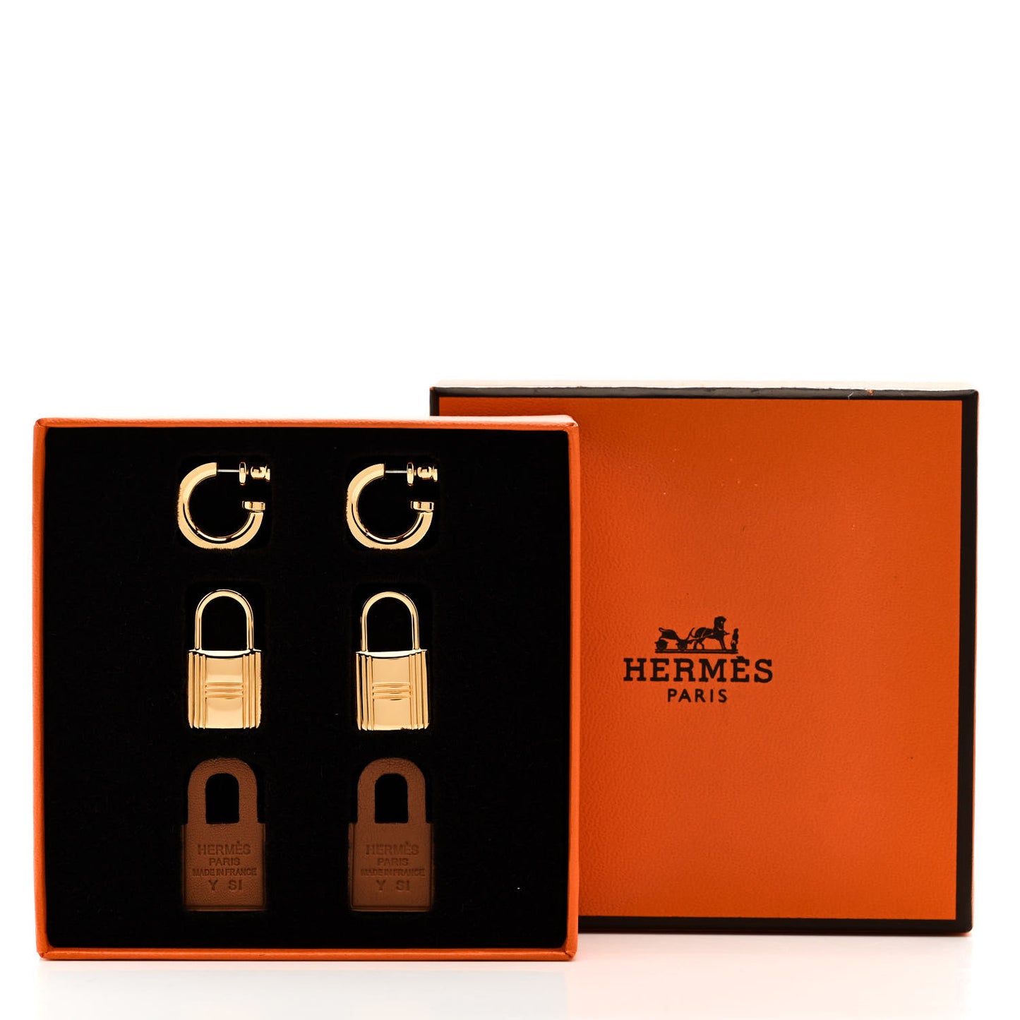 Swift O'Kelly Earrings Gold