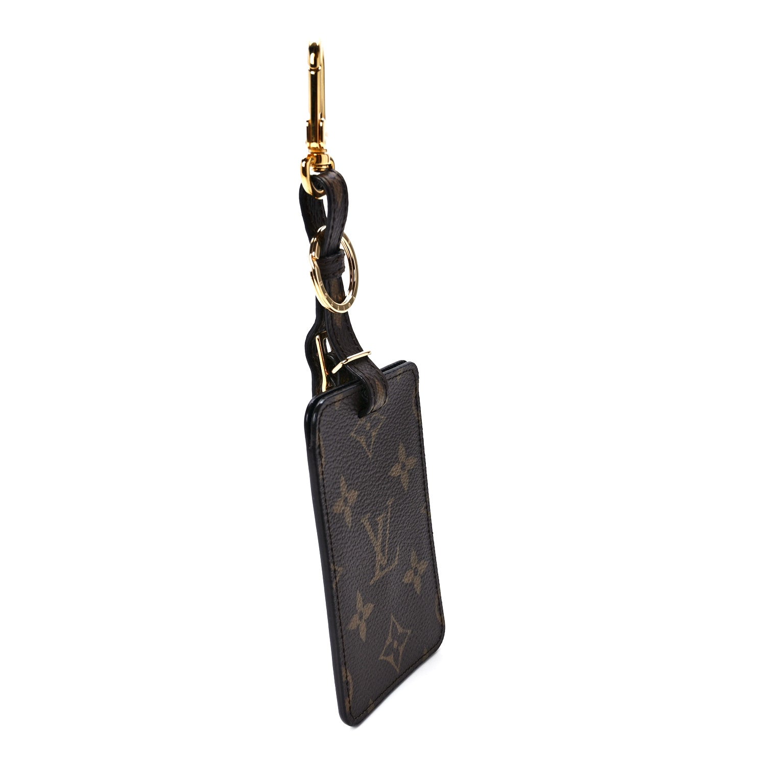 Louis Vuitton Monogram Game On Luggage Tag 2 of 10