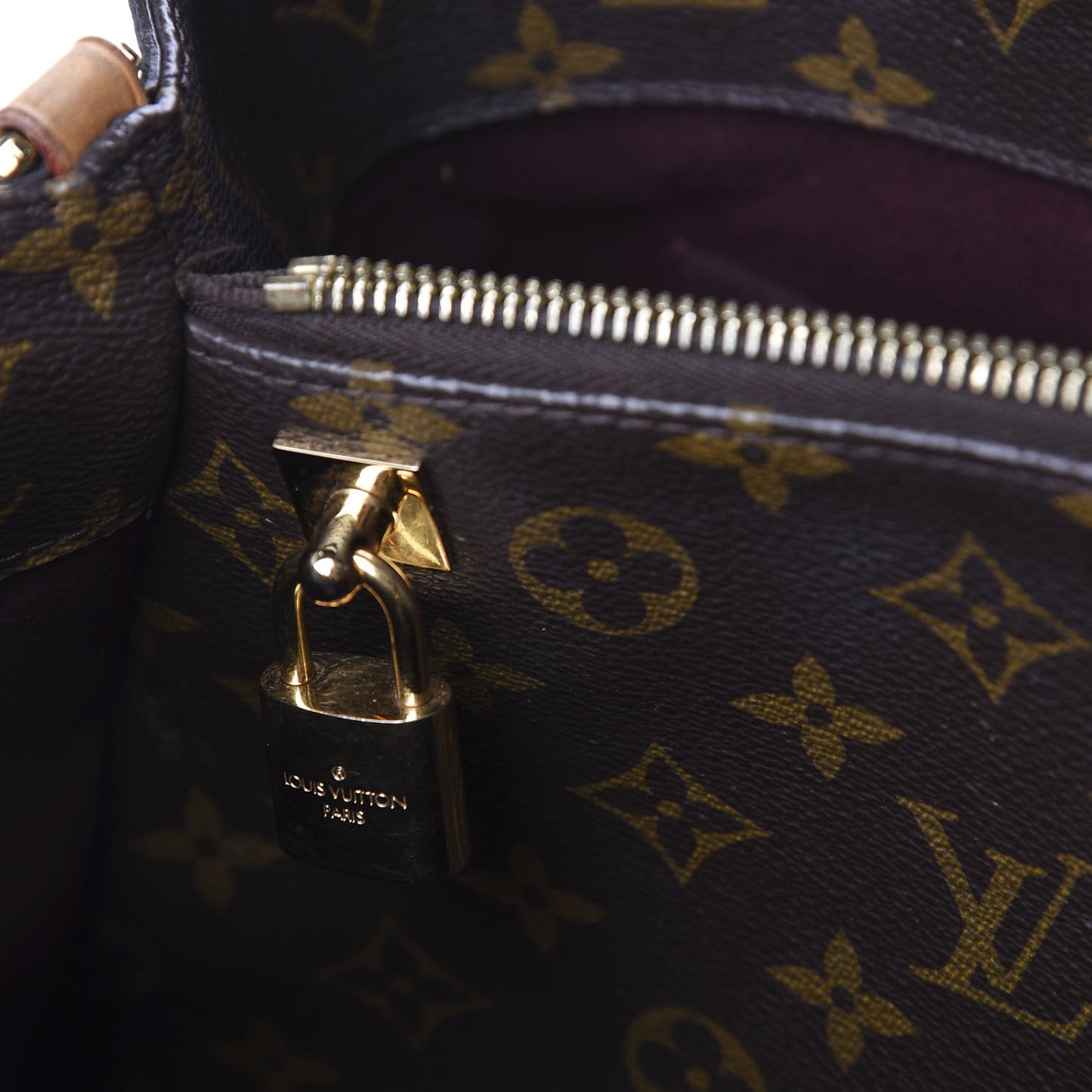 Monogram Montaigne GM