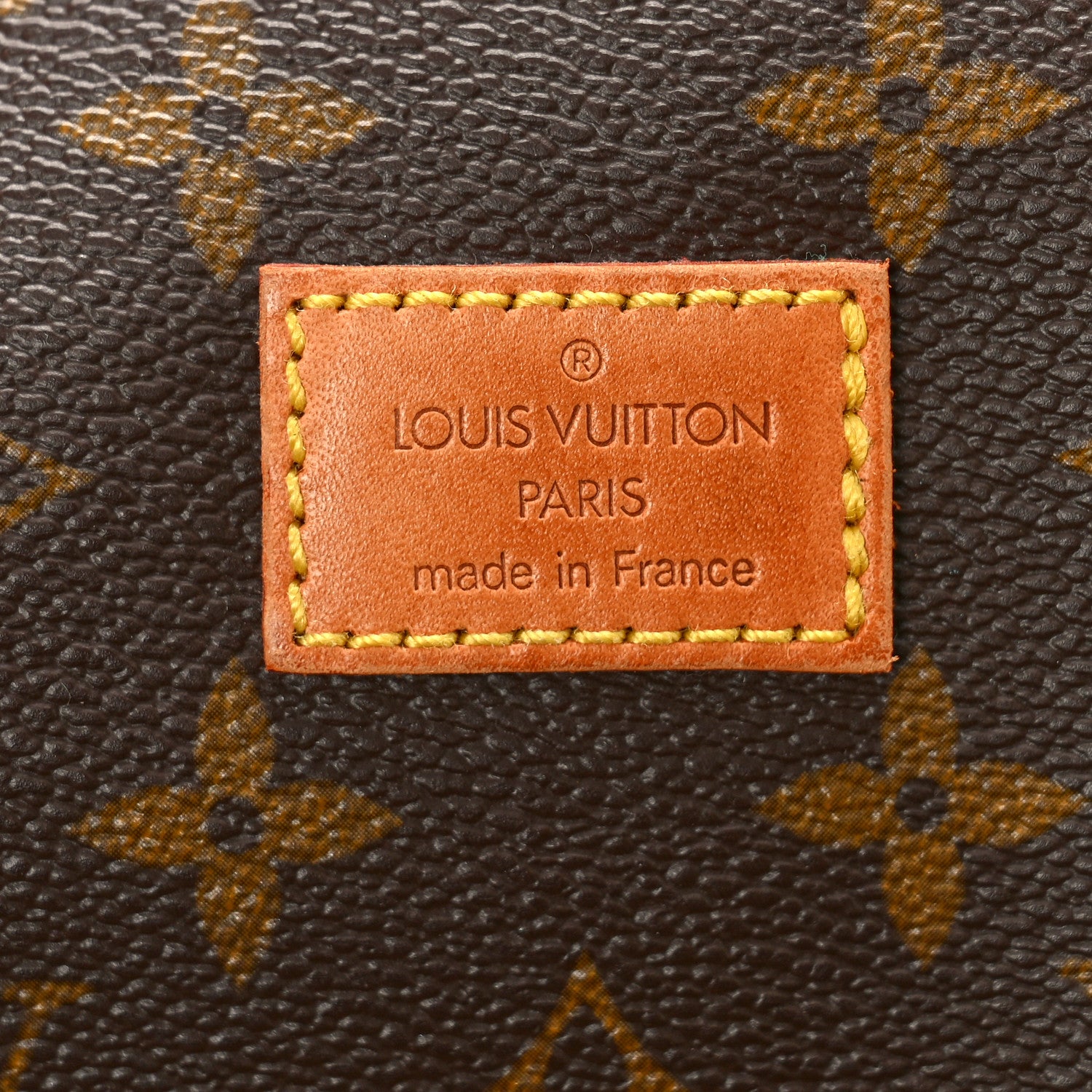 Louis Vuitton Monogram Saumur 30 6 of 15