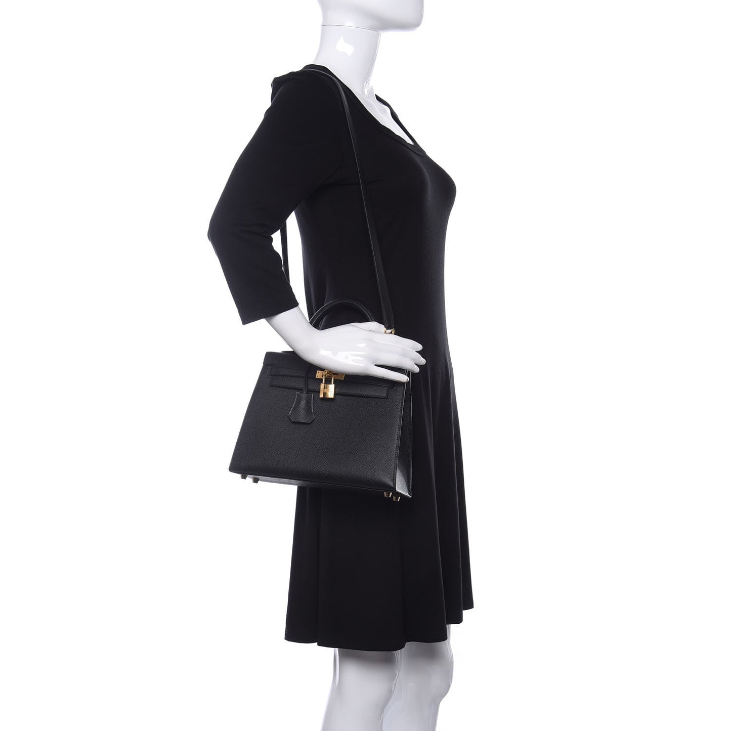 Epsom Kelly Sellier 25 Black