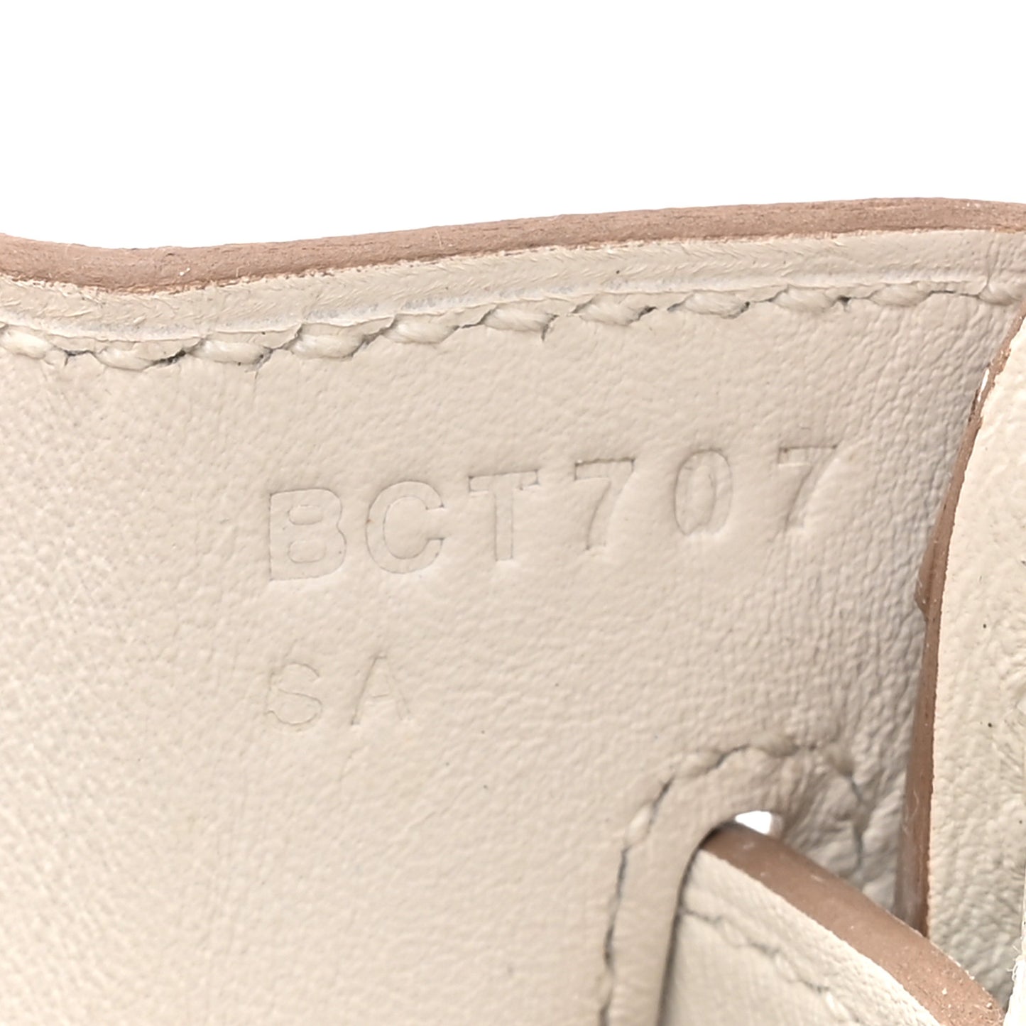 Swift Birkin 25 Gris Pale