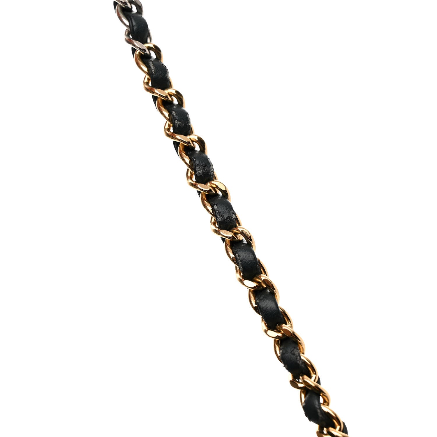 Chanel Aged Calfskin Quilted Small Gabrielle Hobo Dark Green 13 of 16