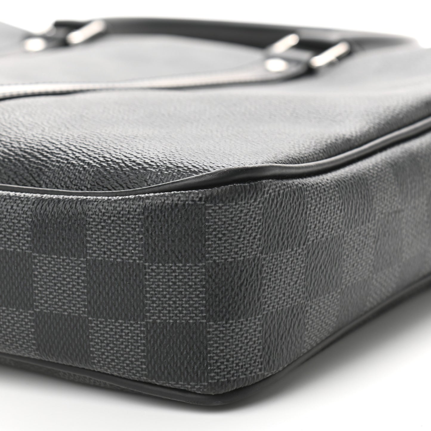 Damier Graphite Porte Documents Voyage PM