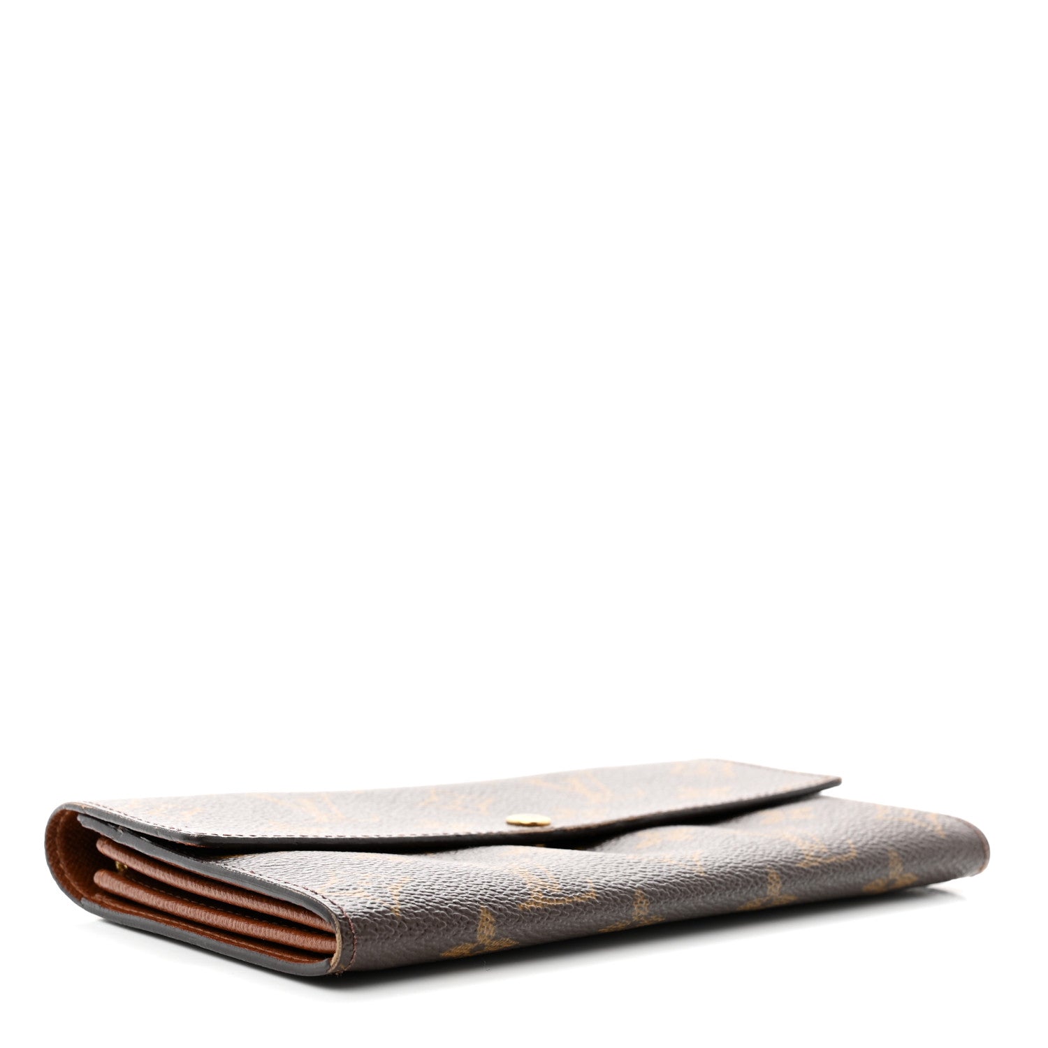 Louis Vuitton Monogram Sarah Wallet 4 of 8