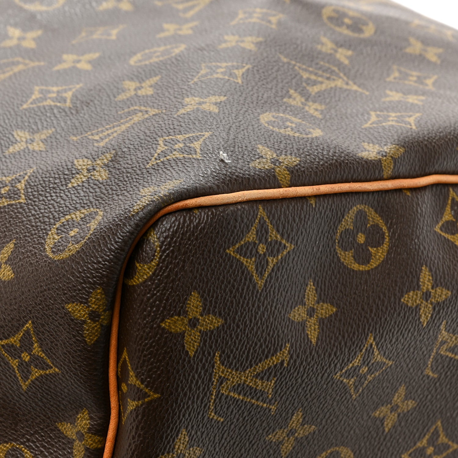 Louis Vuitton Monogram Keepall Bandouliere 60 11 of 12