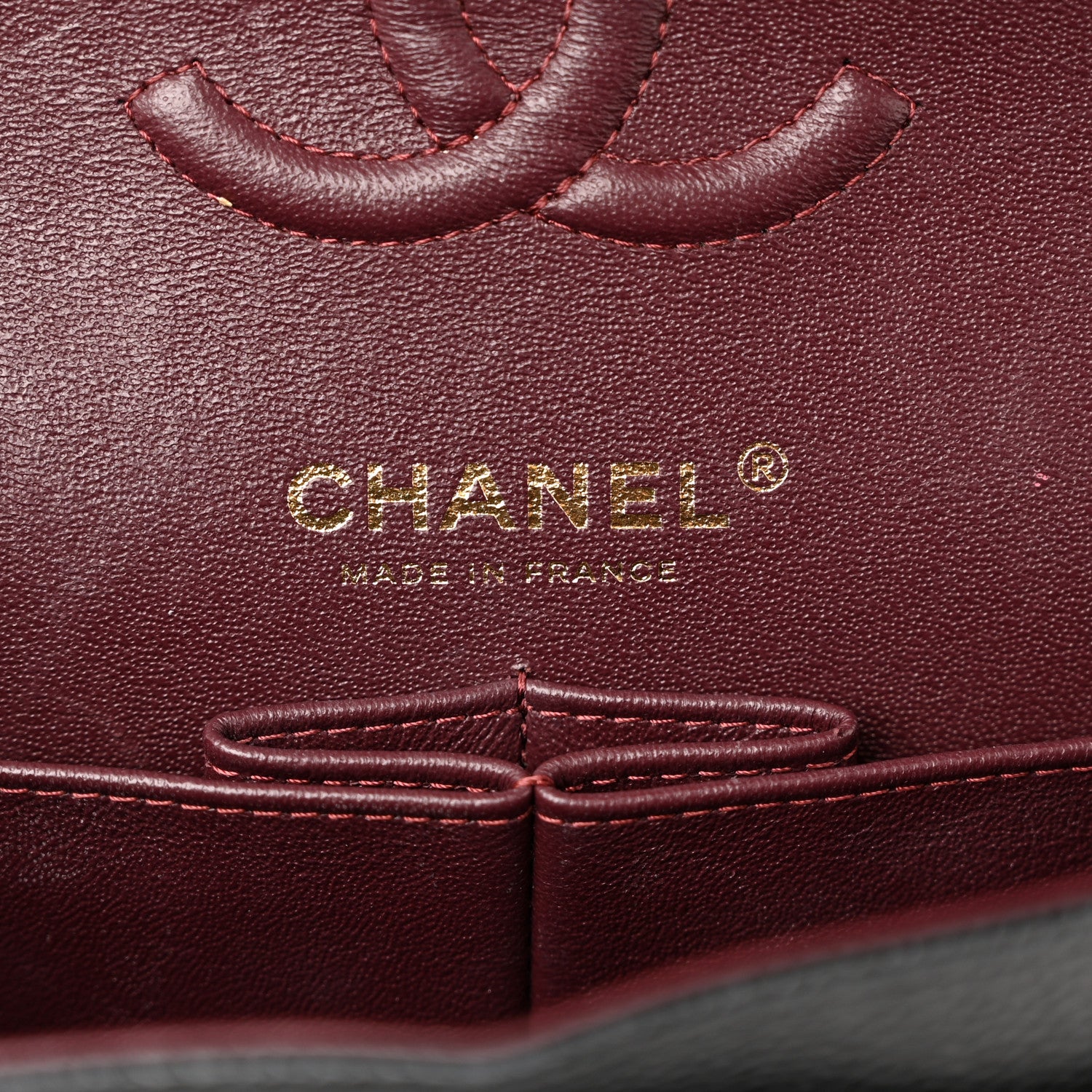 Chanel Caviar Quilted Small Double Flap Black 6 of 12