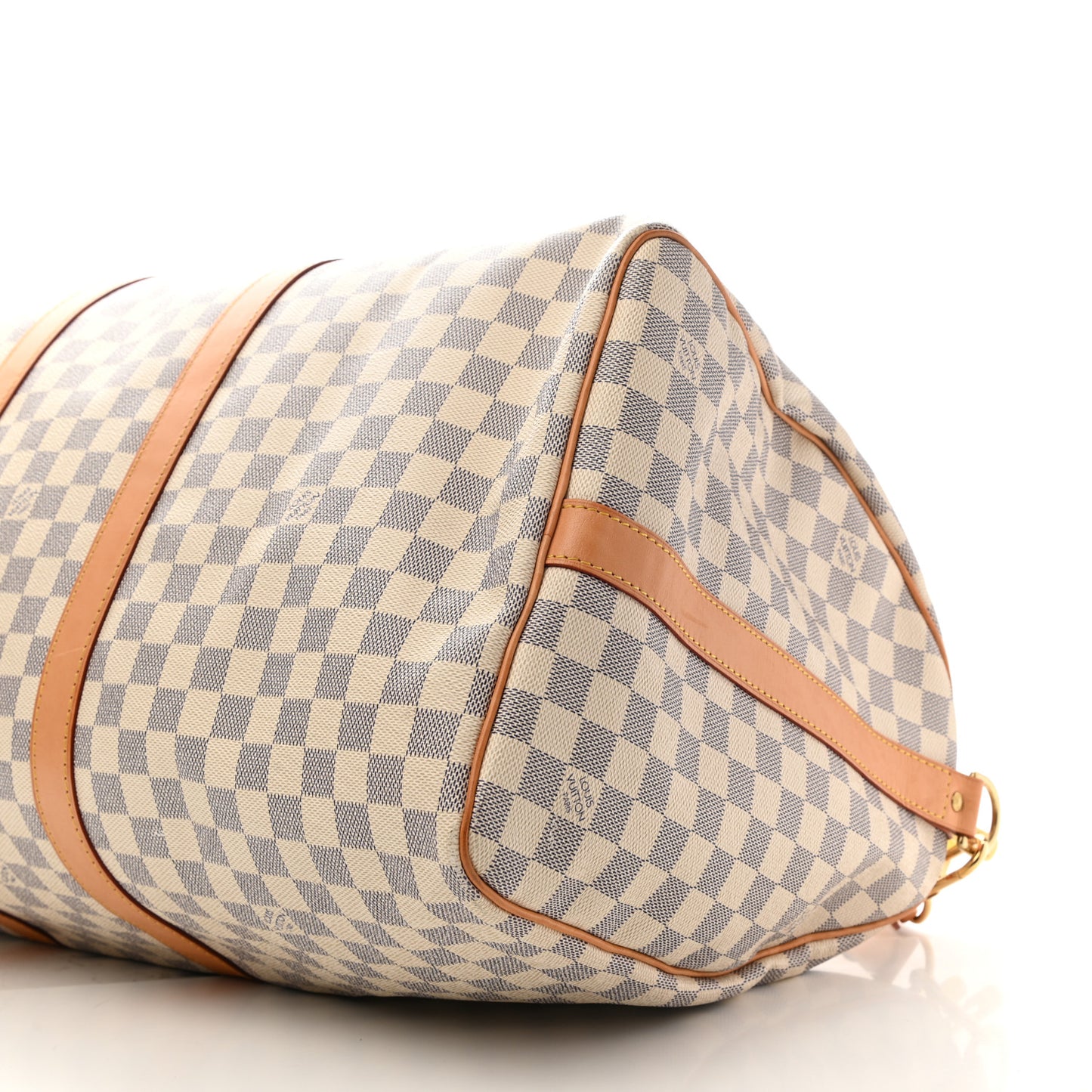 Damier Azur Keepall Bandouliere 55