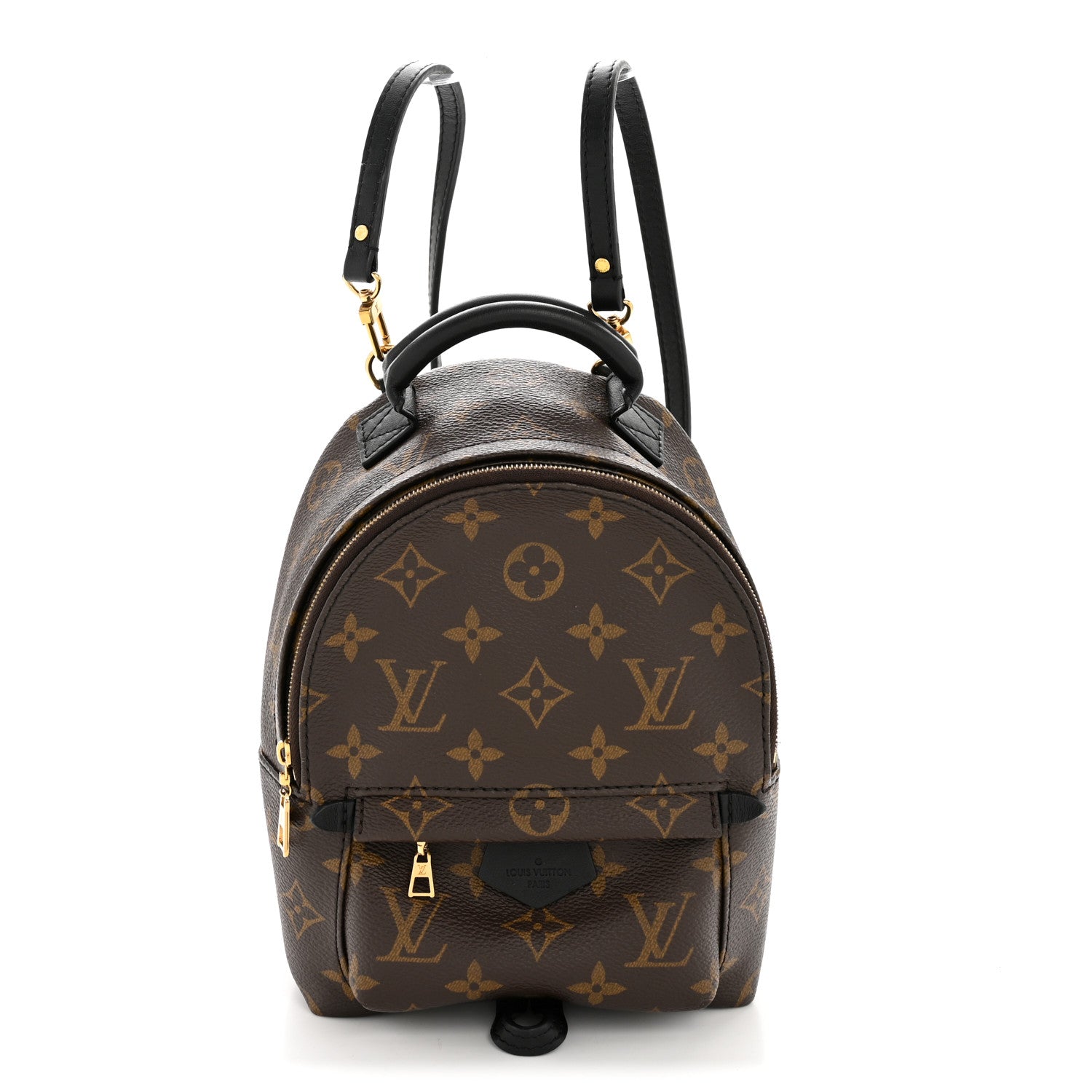bella hadid palm spring mini backpack Louis Vuitton Monogram Palm Springs Backpack Mini 1844021 – FASHIONPHILE