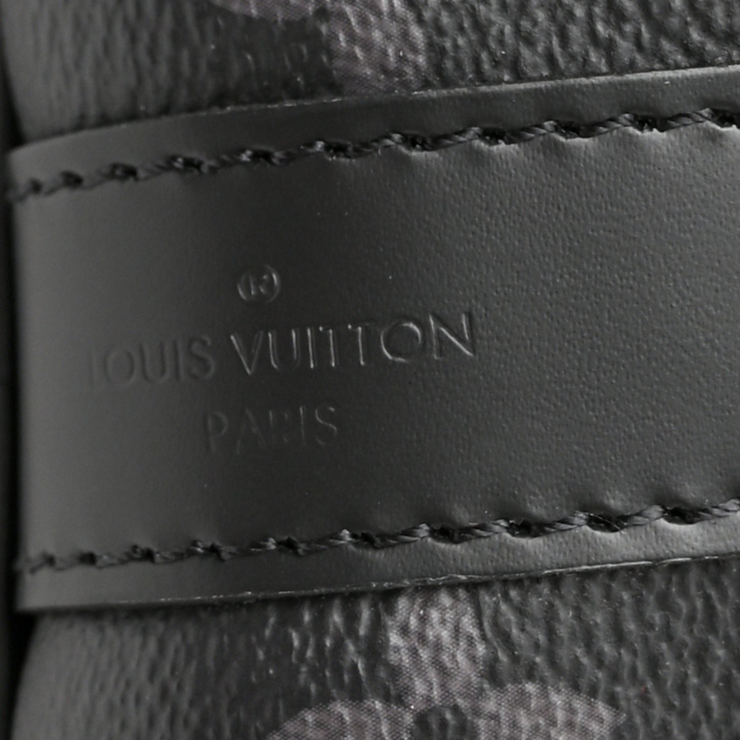 Monogram Eclipse Keepall Bandouliere 55