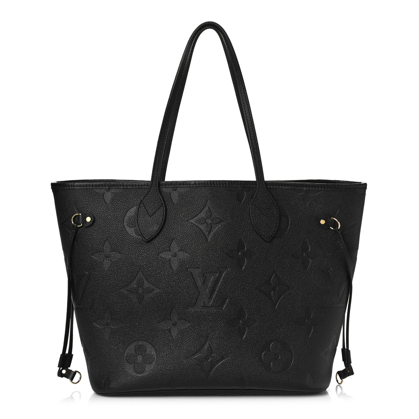 Empreinte Monogram Giant Neverfull MM Black