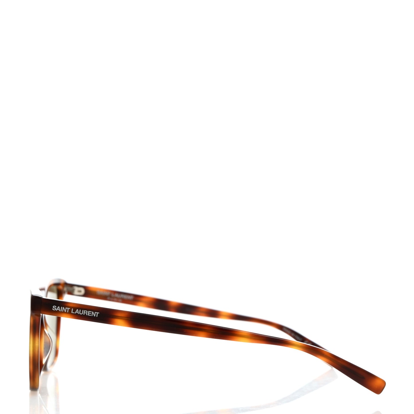 Acetate Cat Eye Sunglasses SL 502 Tortoise