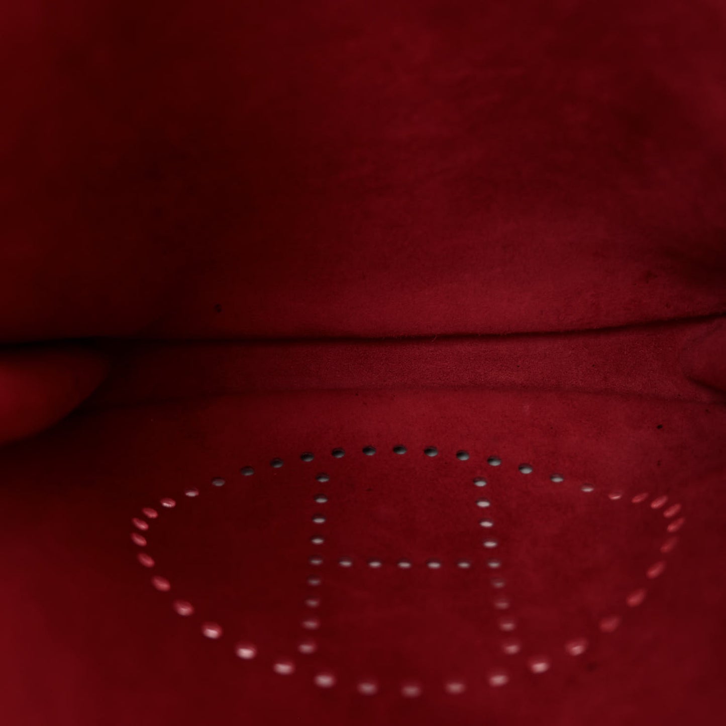 Togo Evelyne GM Rouge