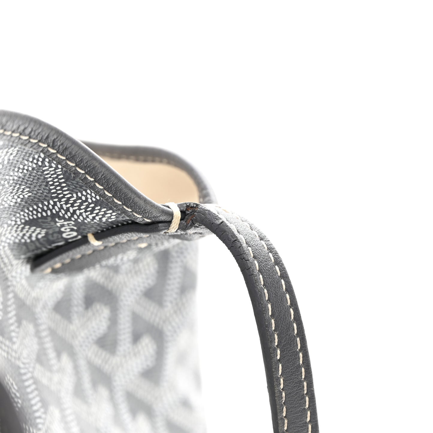 Goyardine Saint Louis GM Grey